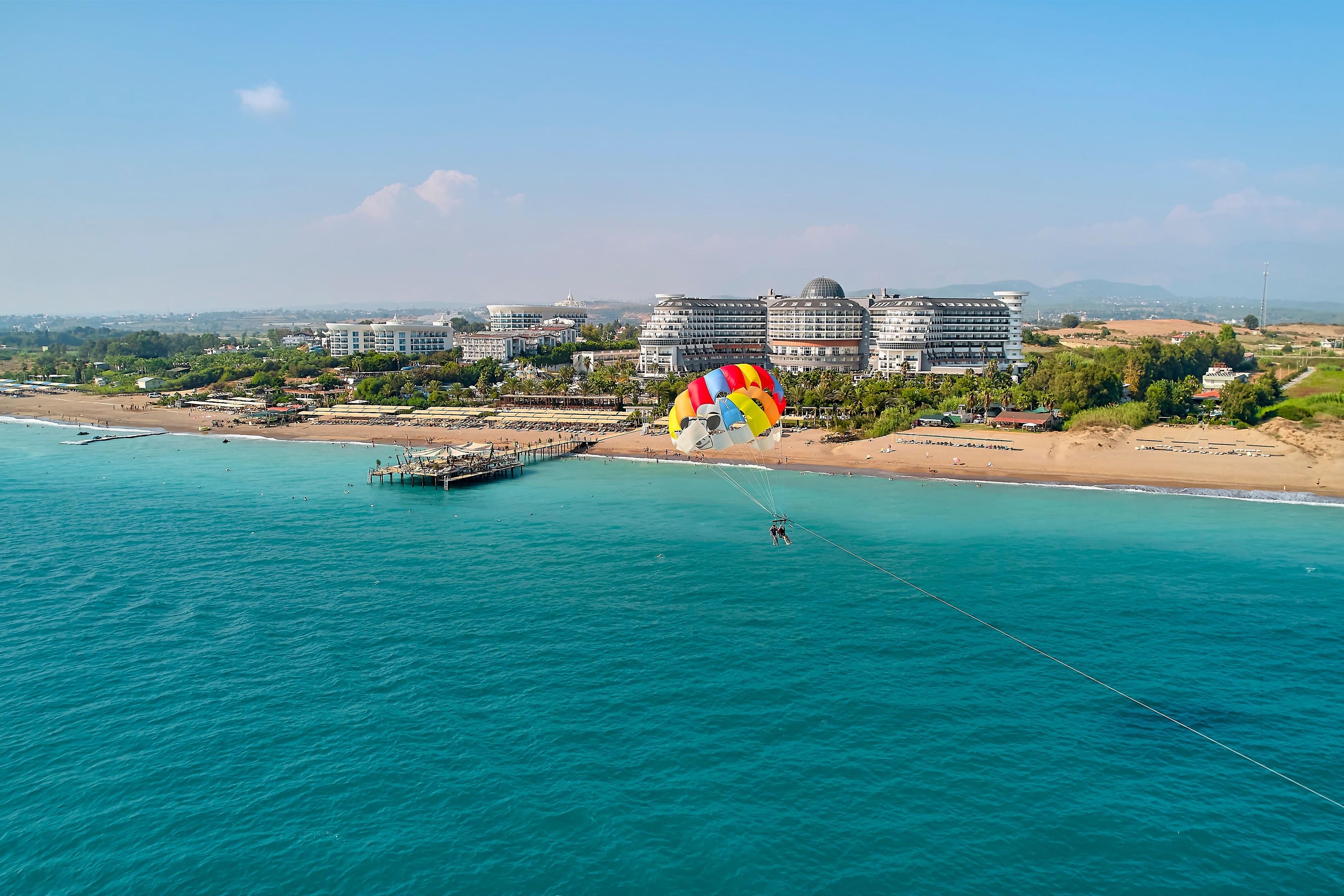 Seaden Sea Planet Resort & Spa28