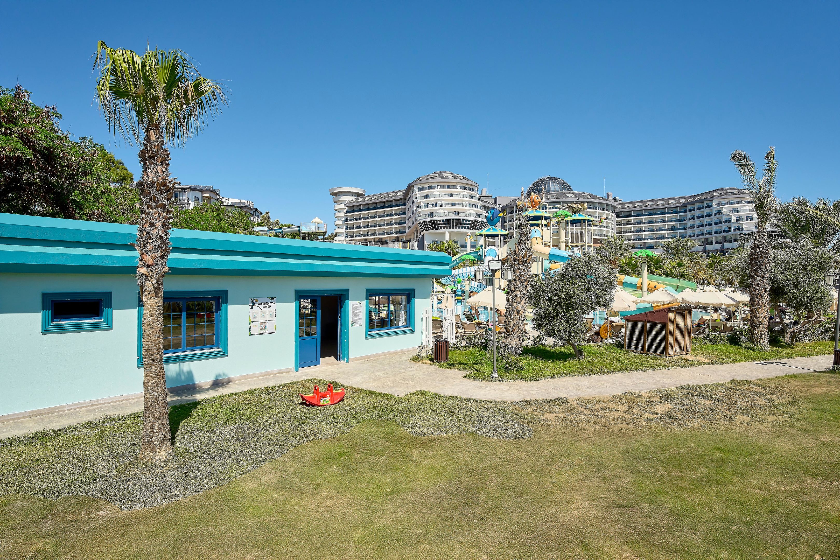 Seaden Sea Planet Resort & Spa23