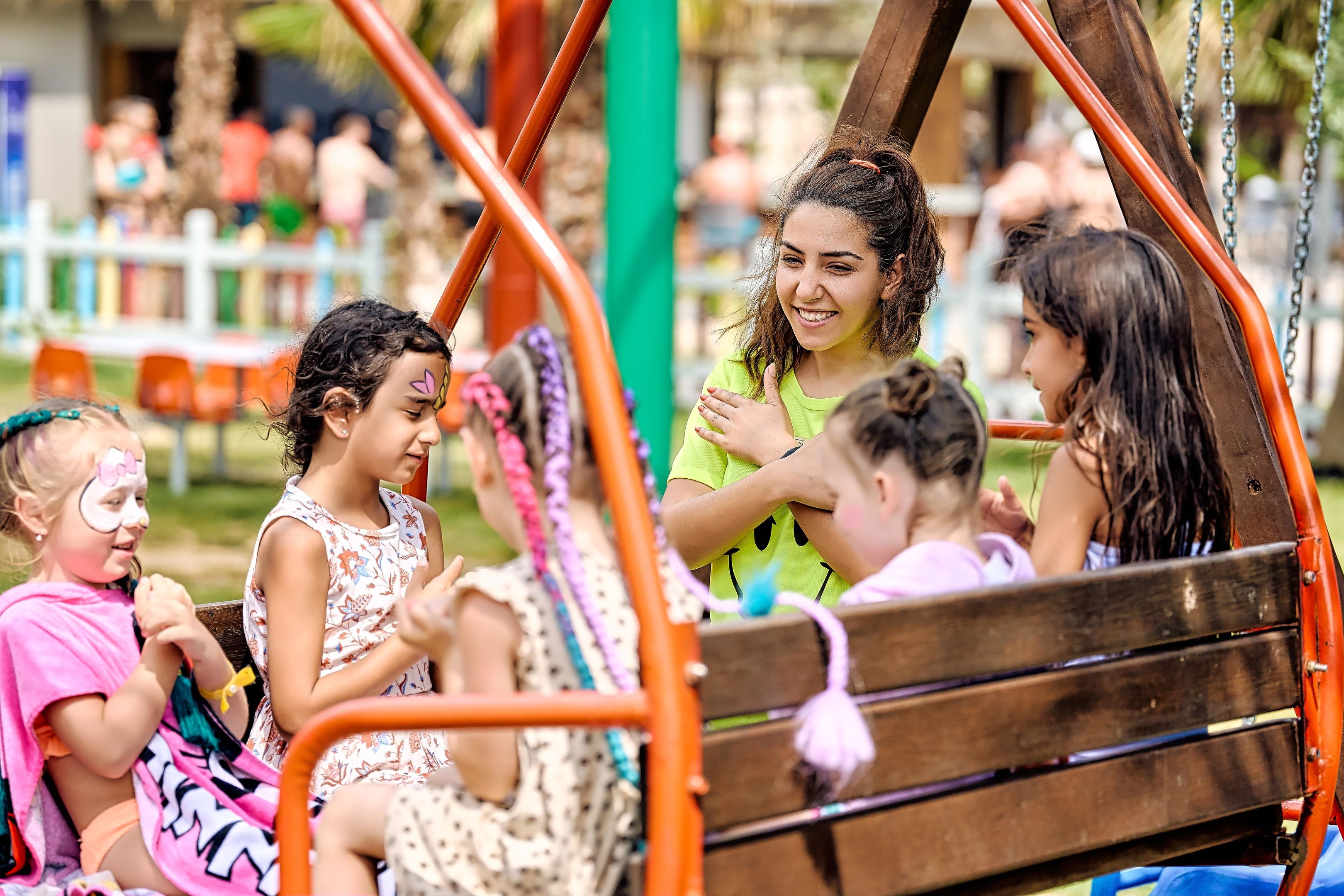 Seaden Sea Planet Resort & Spa24