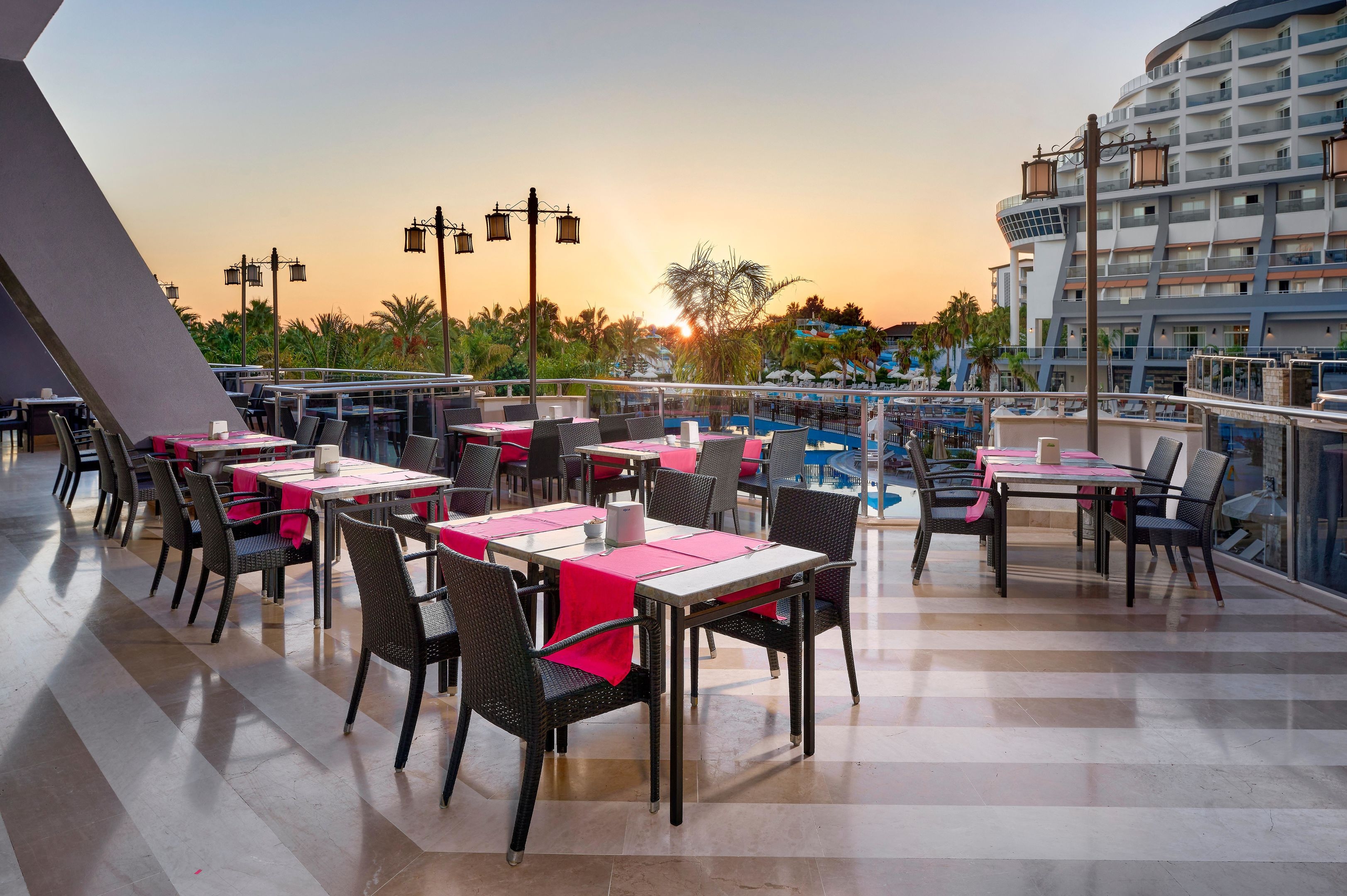 Seaden Sea Planet Resort & Spa124