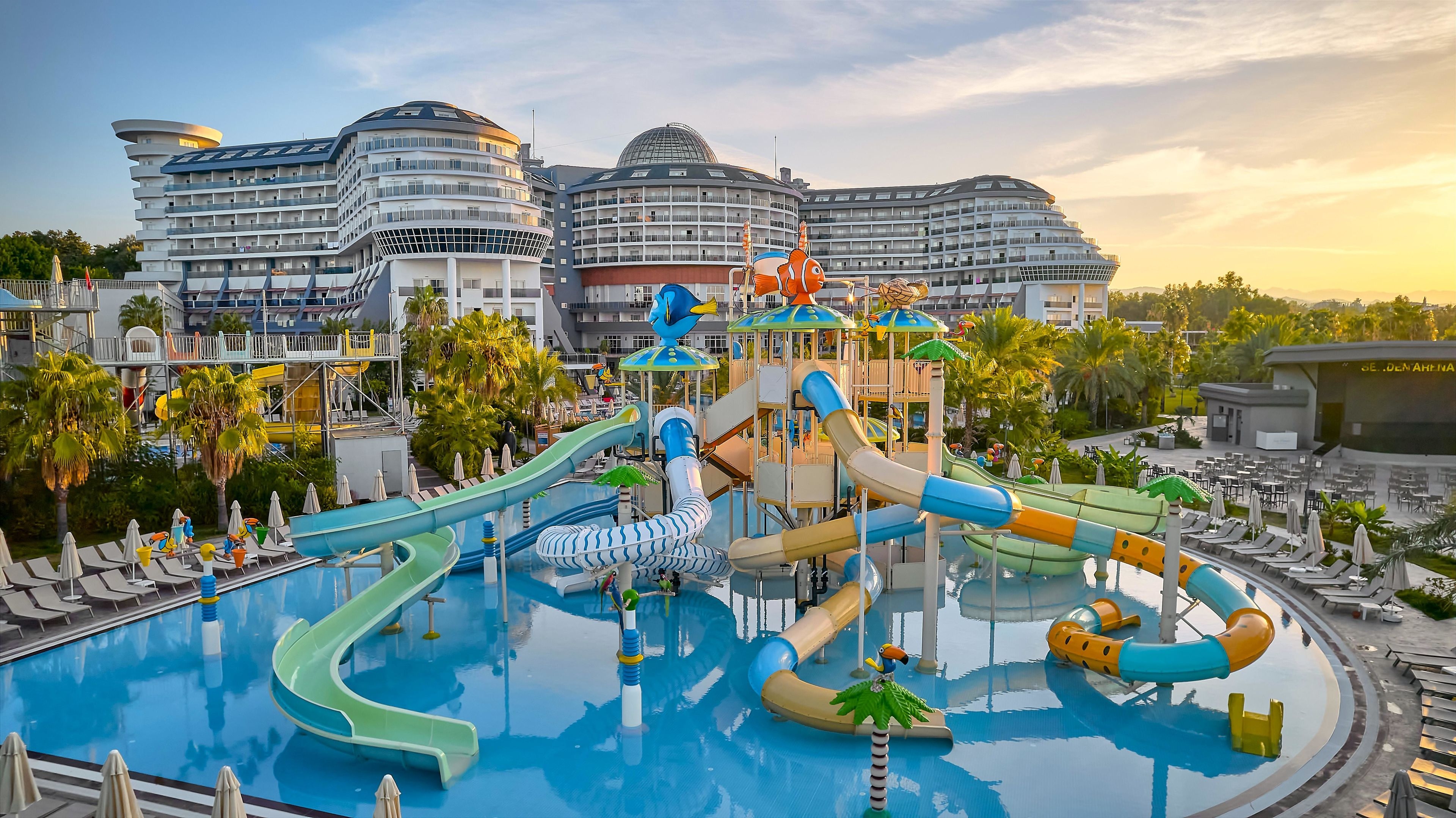 Seaden Sea Planet Resort & Spa49