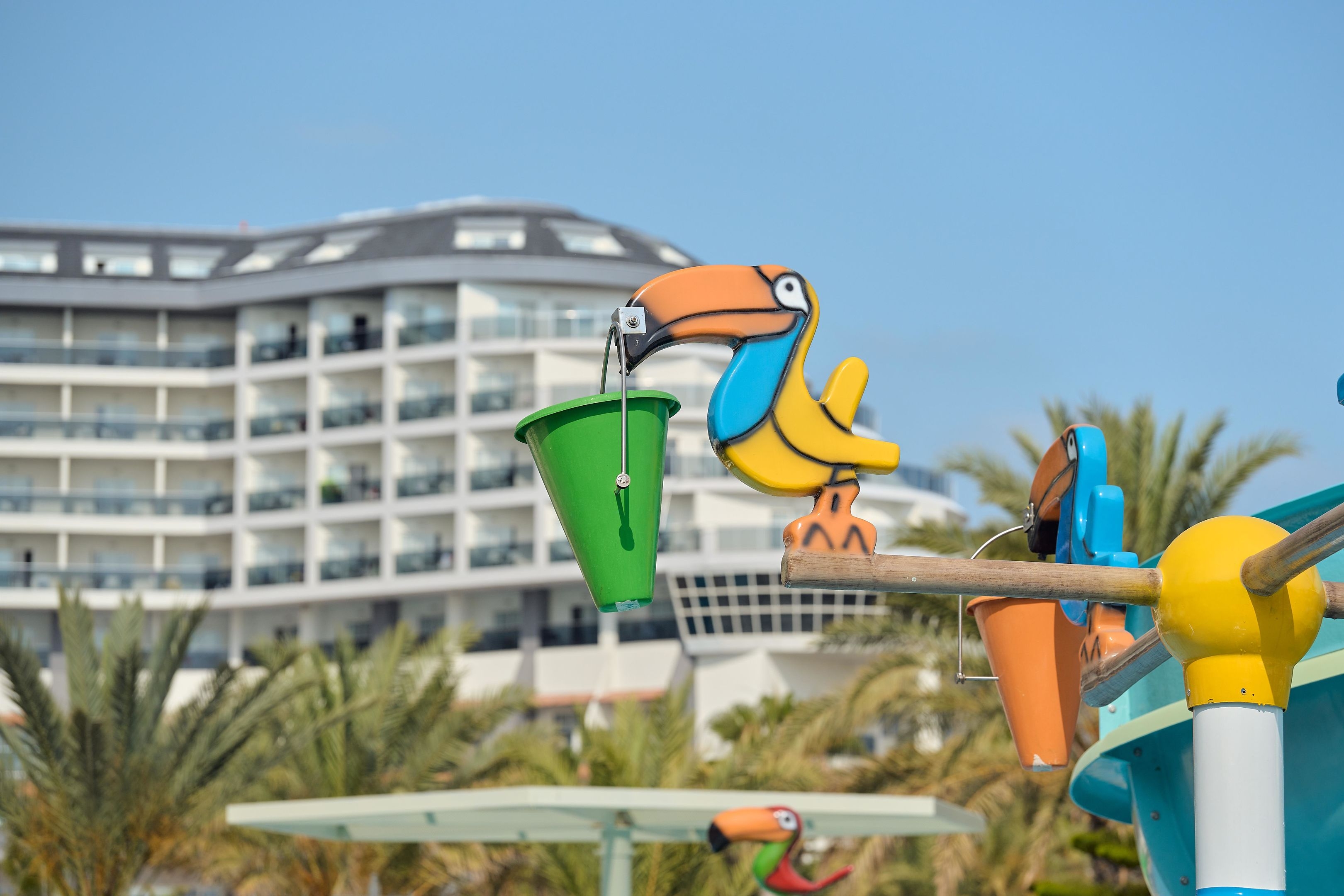 Seaden Sea Planet Resort & Spa50