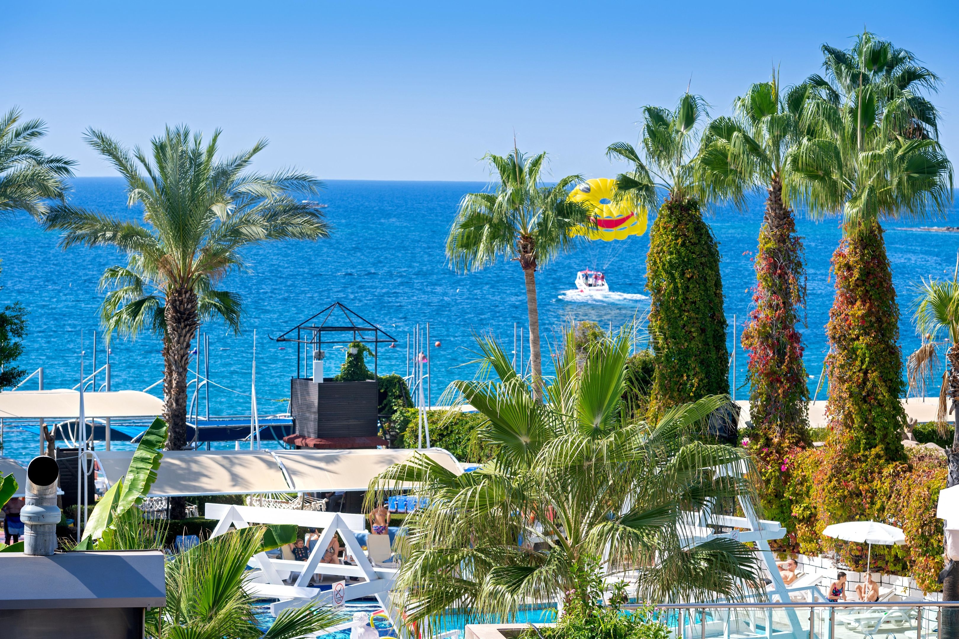 Sealife Buket Resort & Beach19