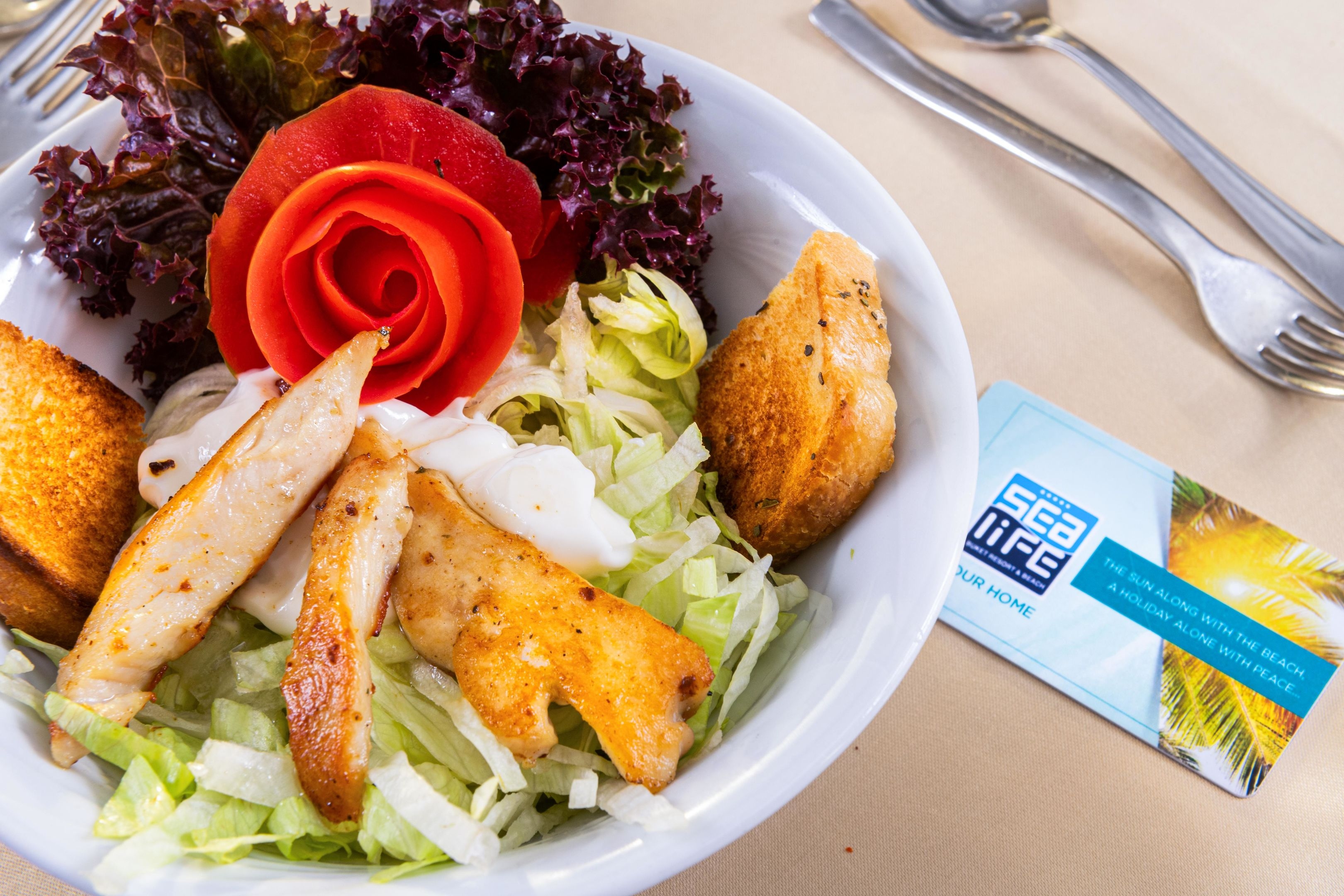 Sealife Buket Resort & Beach92