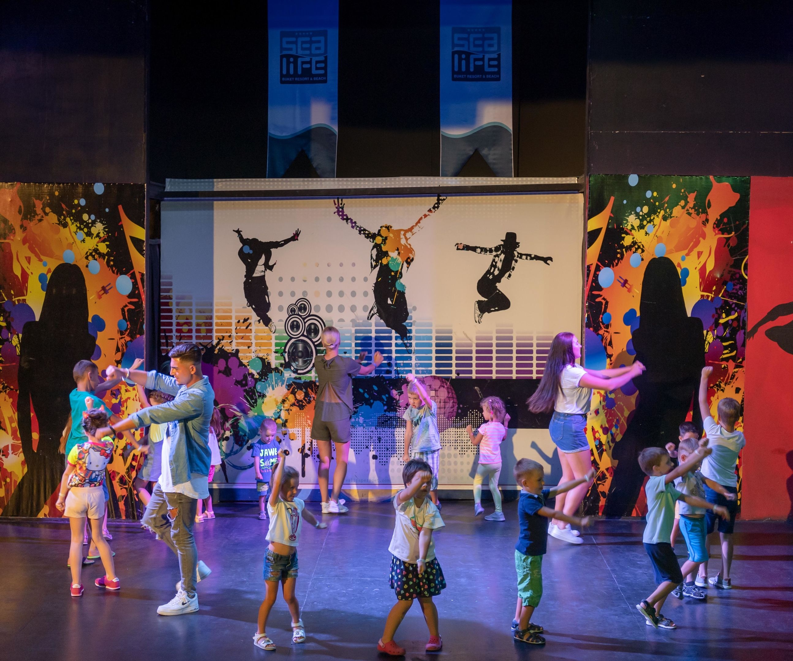 Sealife Buket Resort & Beach284