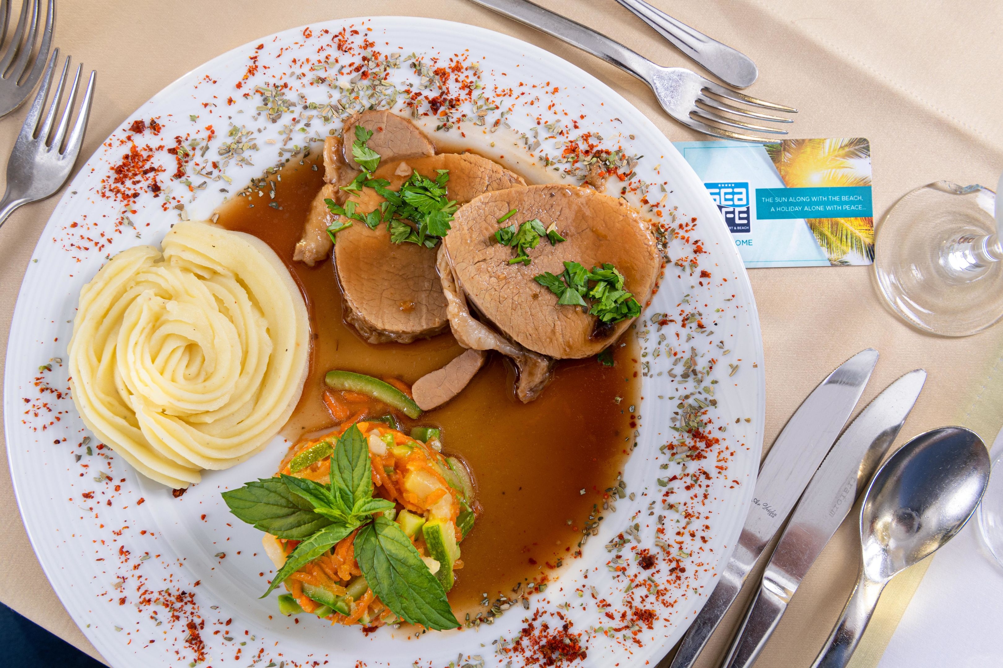 Sealife Buket Resort & Beach89