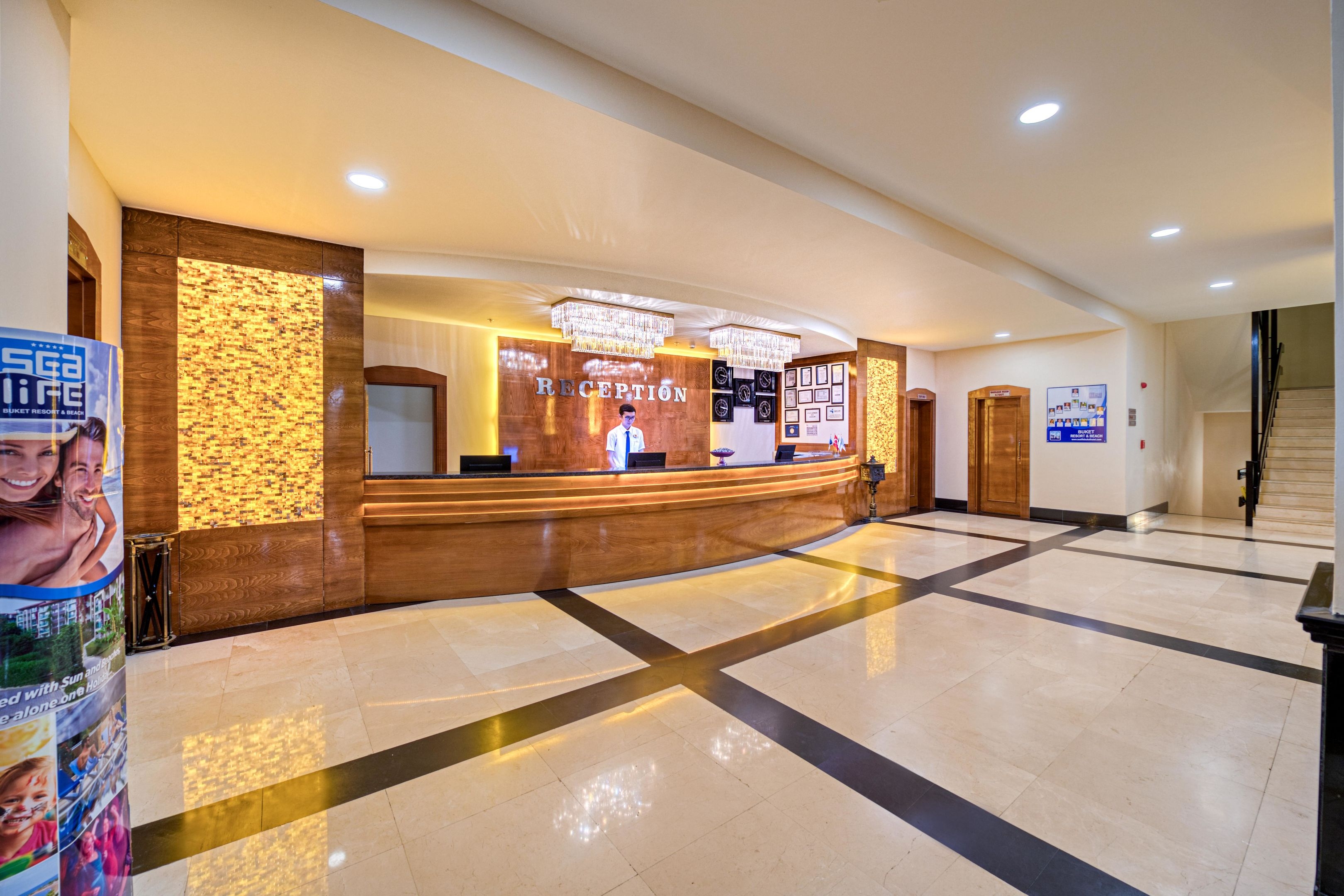 Sealife Buket Resort & Beach262