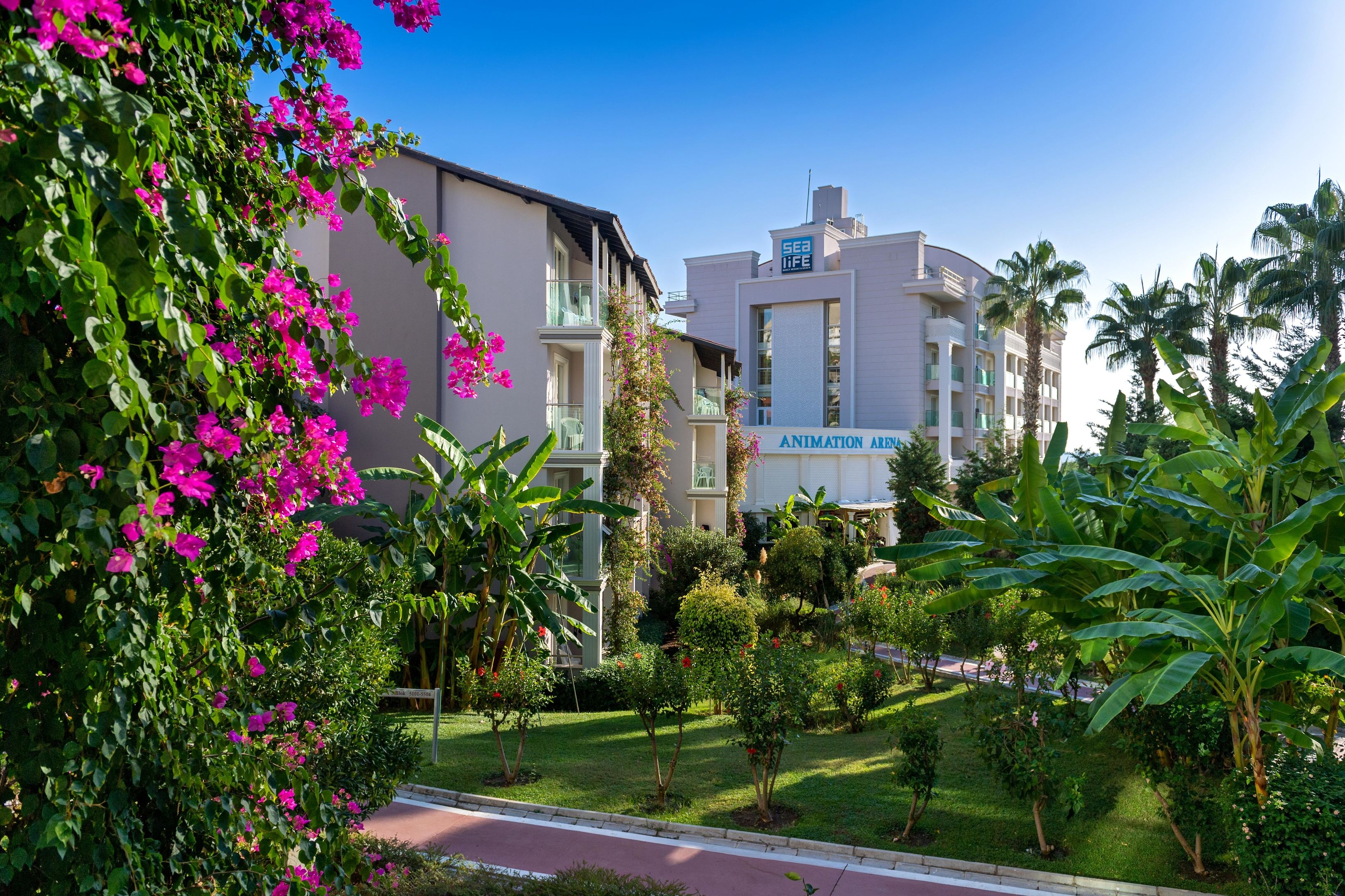 Sealife Buket Resort & Beach75