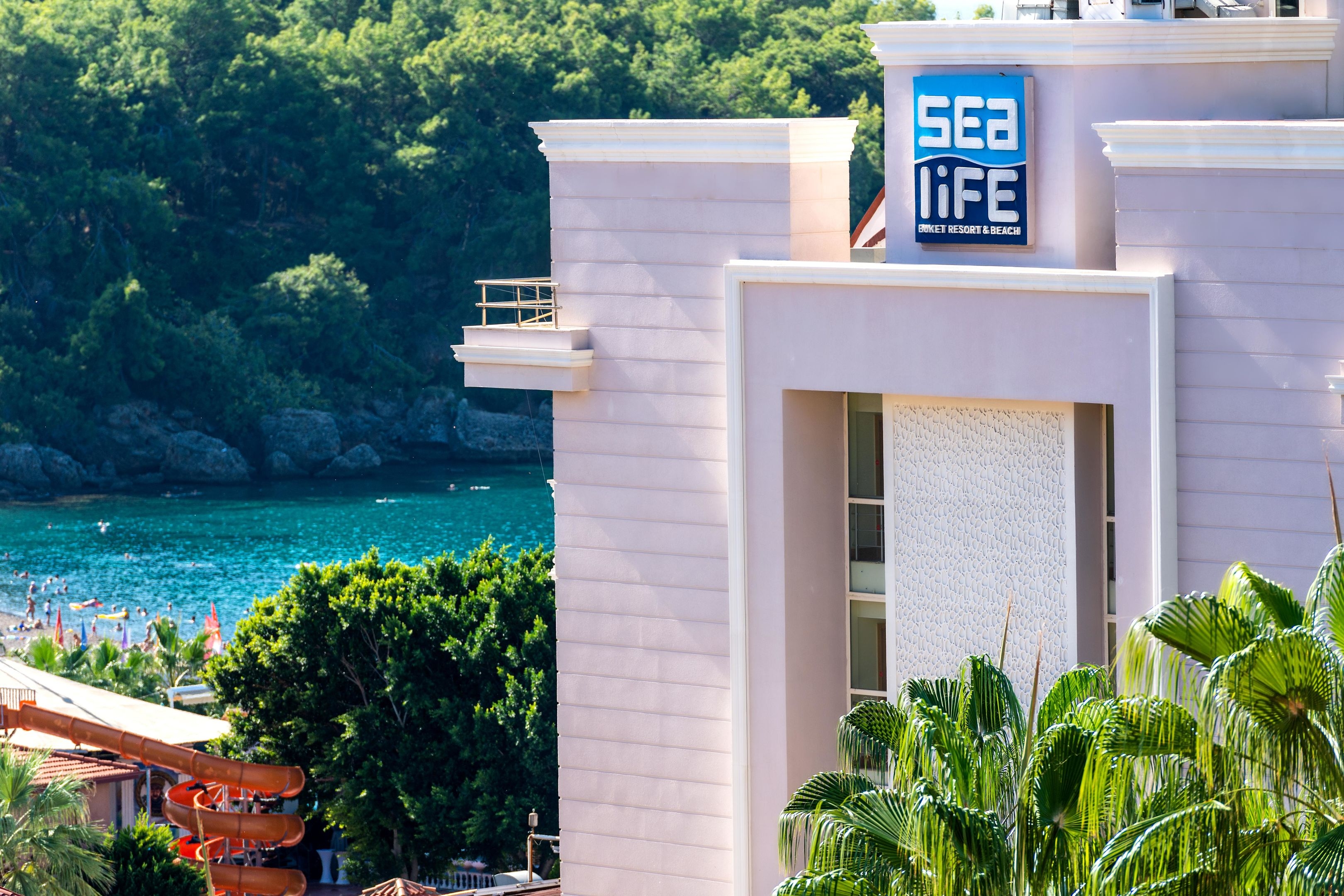 Sealife Buket Resort & Beach17