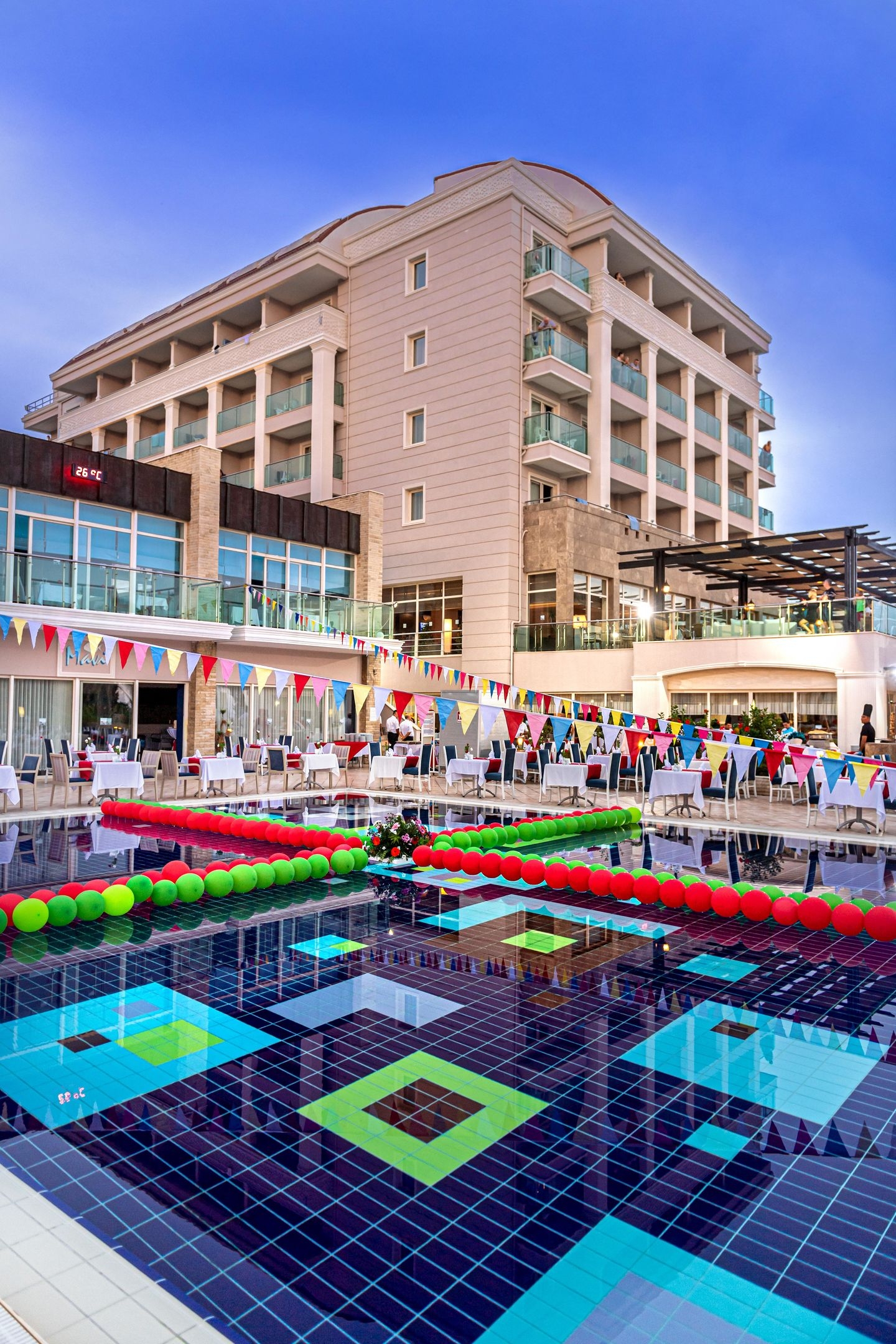 Sealife Buket Resort & Beach171