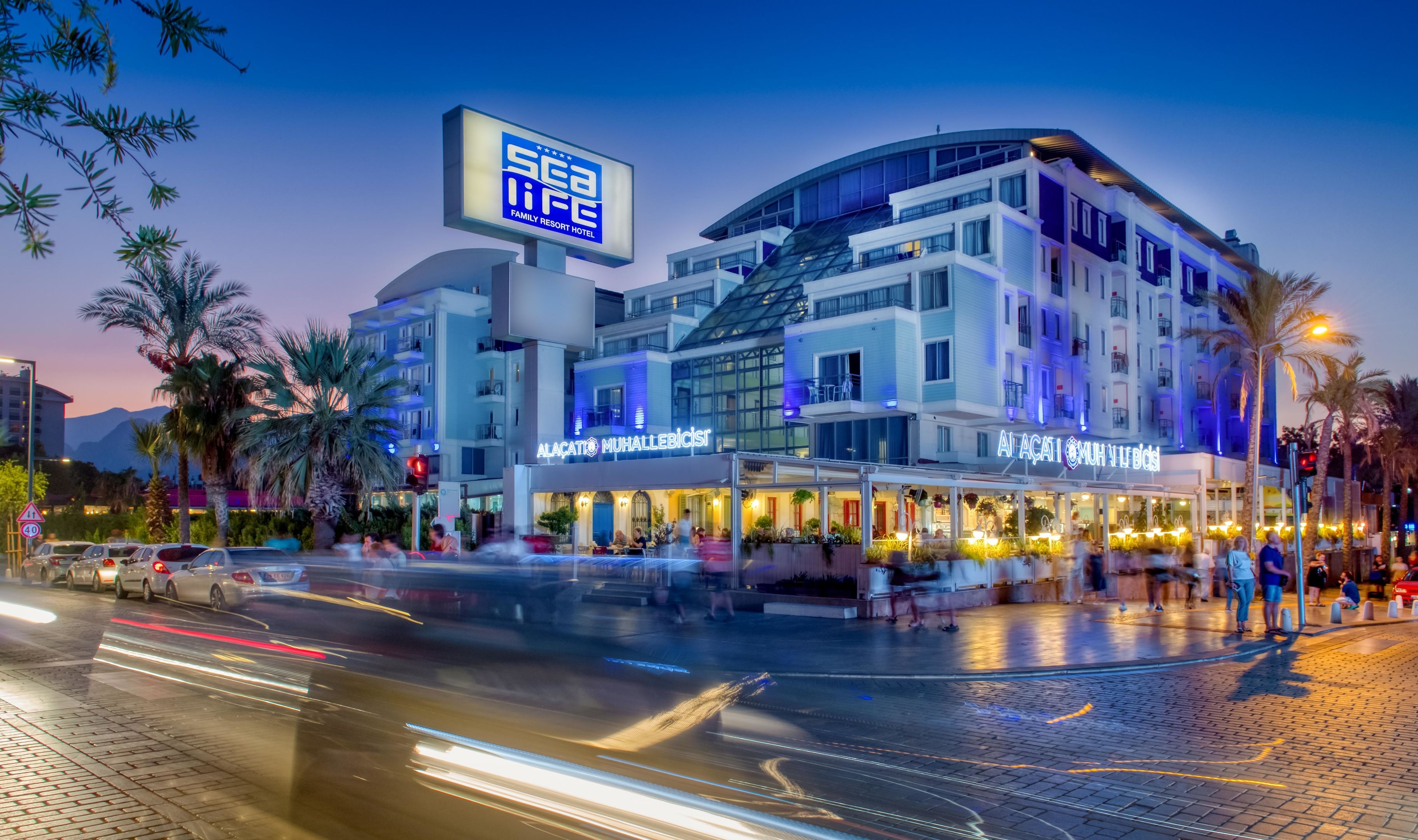 Sealife Family Resort18