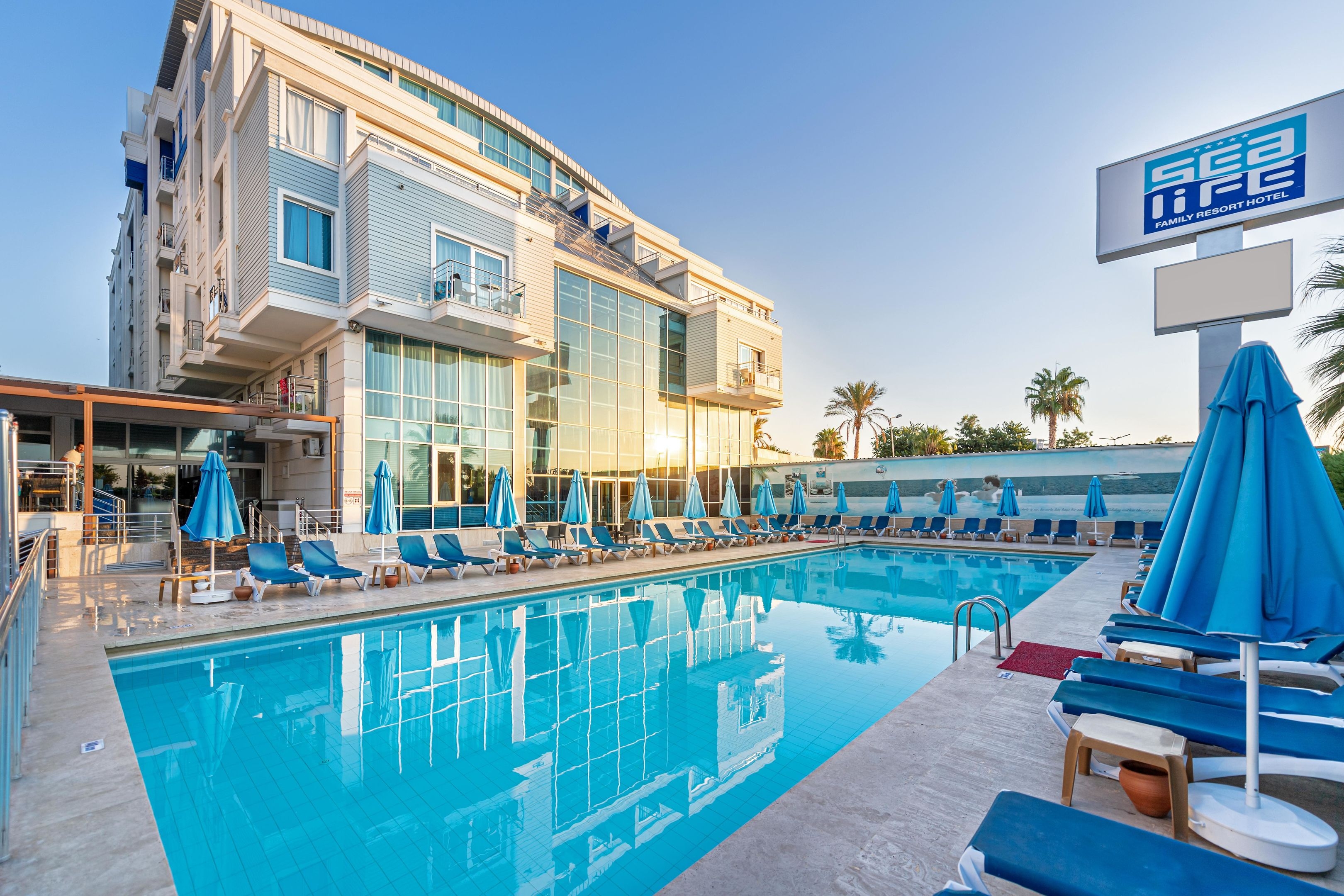 Sealife Family Resort20