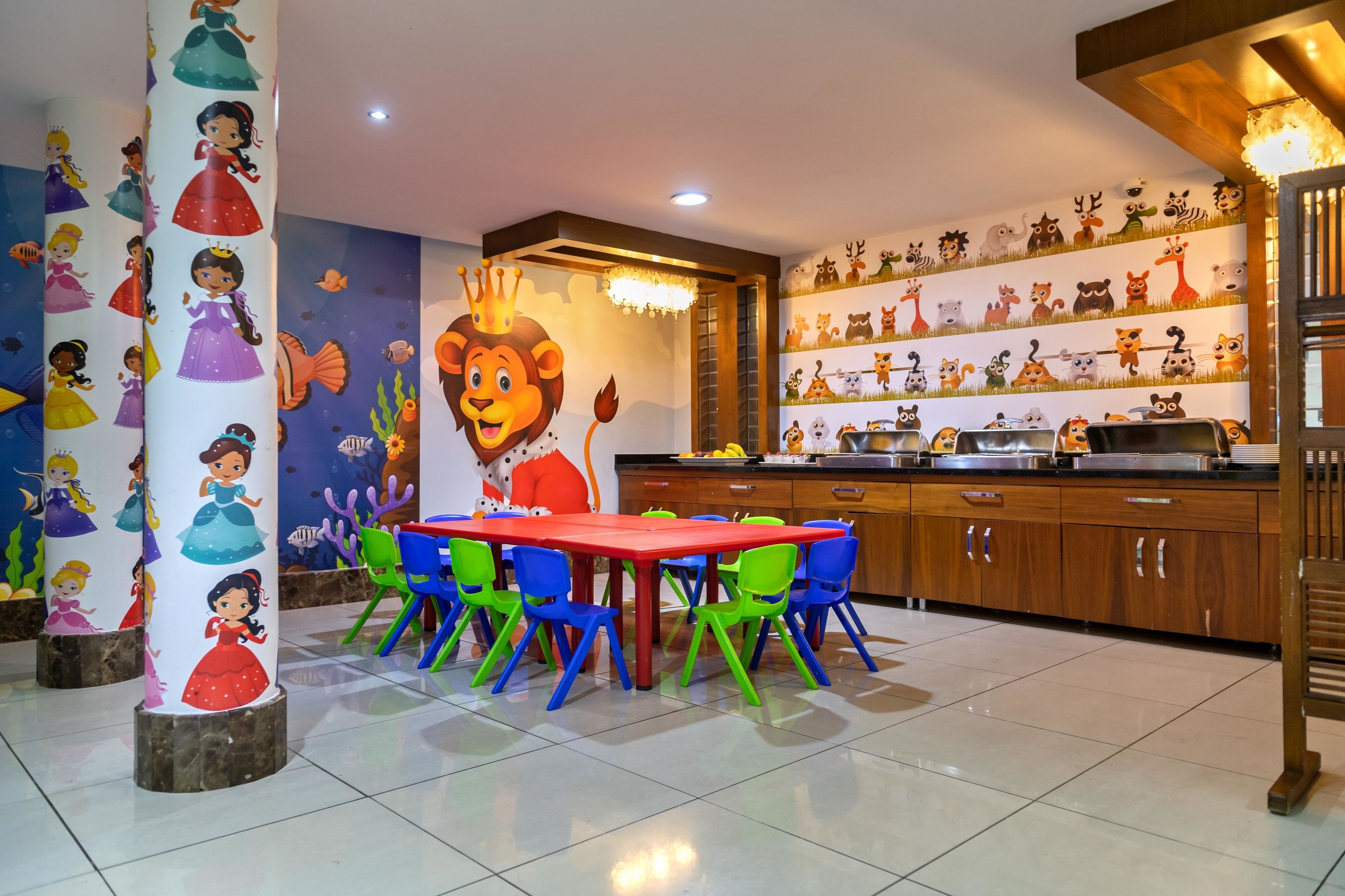 Sealife Family Resort48
