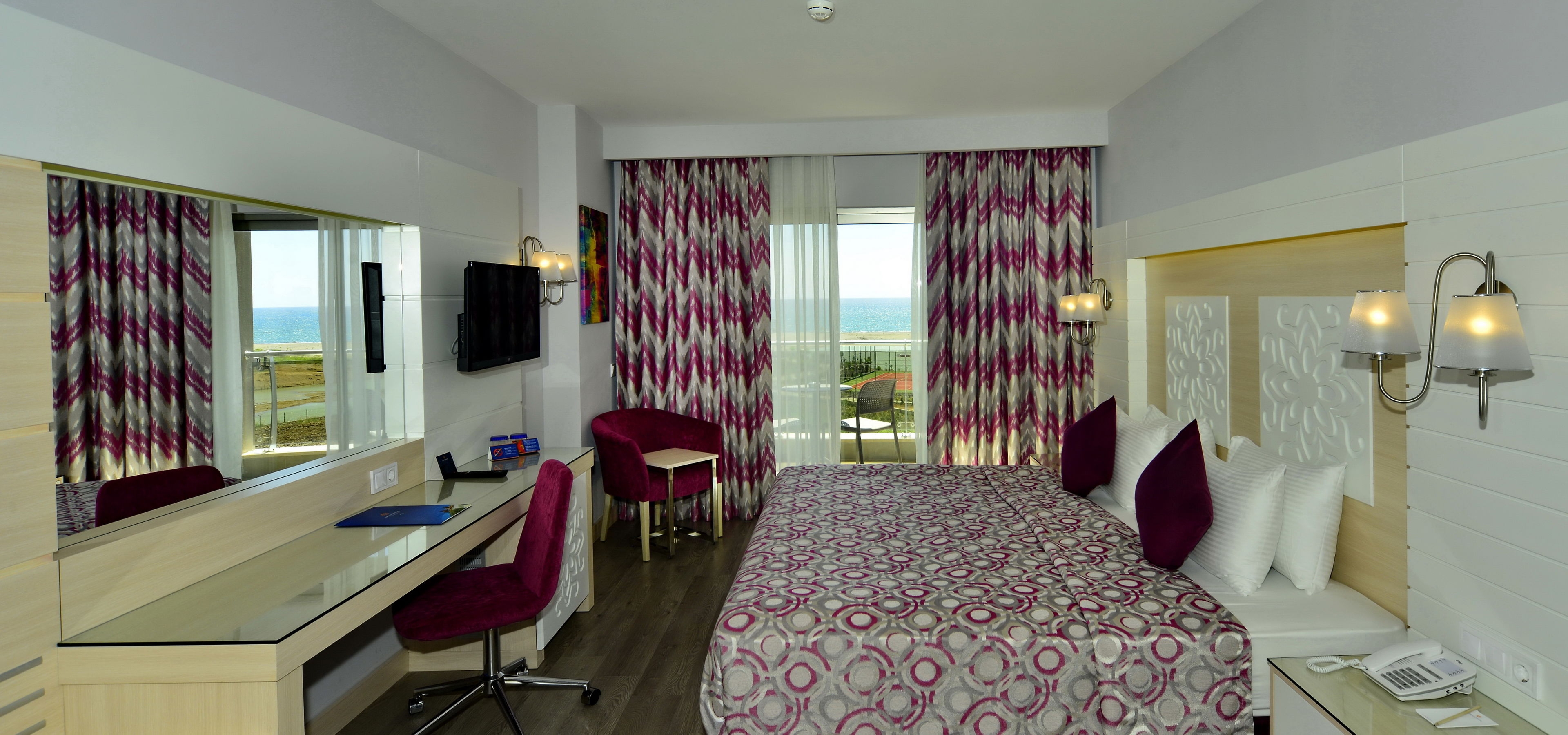 Sunmelia Beach Resort & Spa4