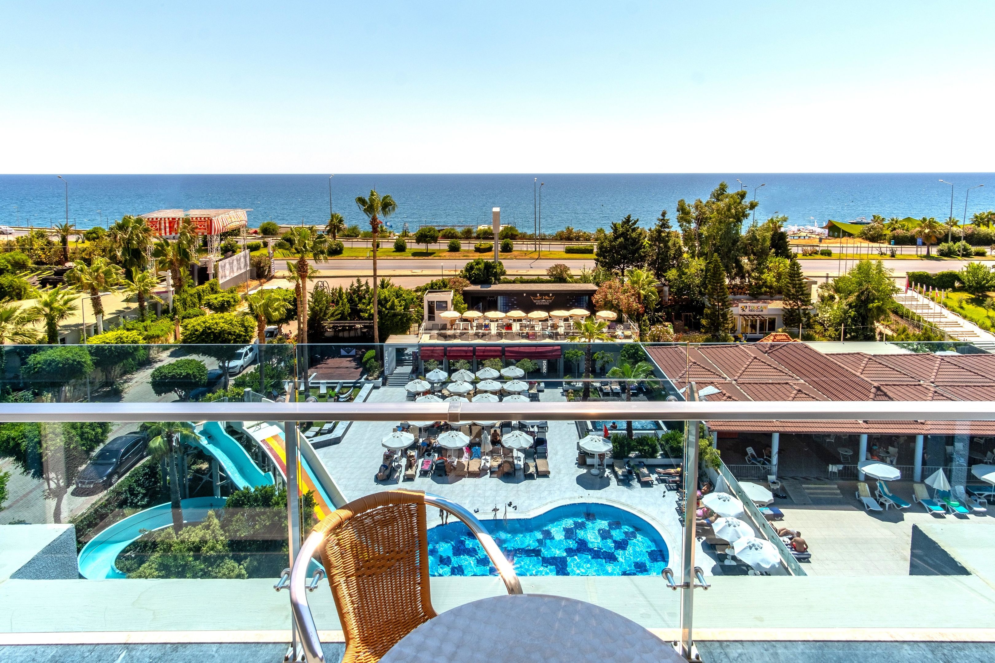 White City Beach Hotel114