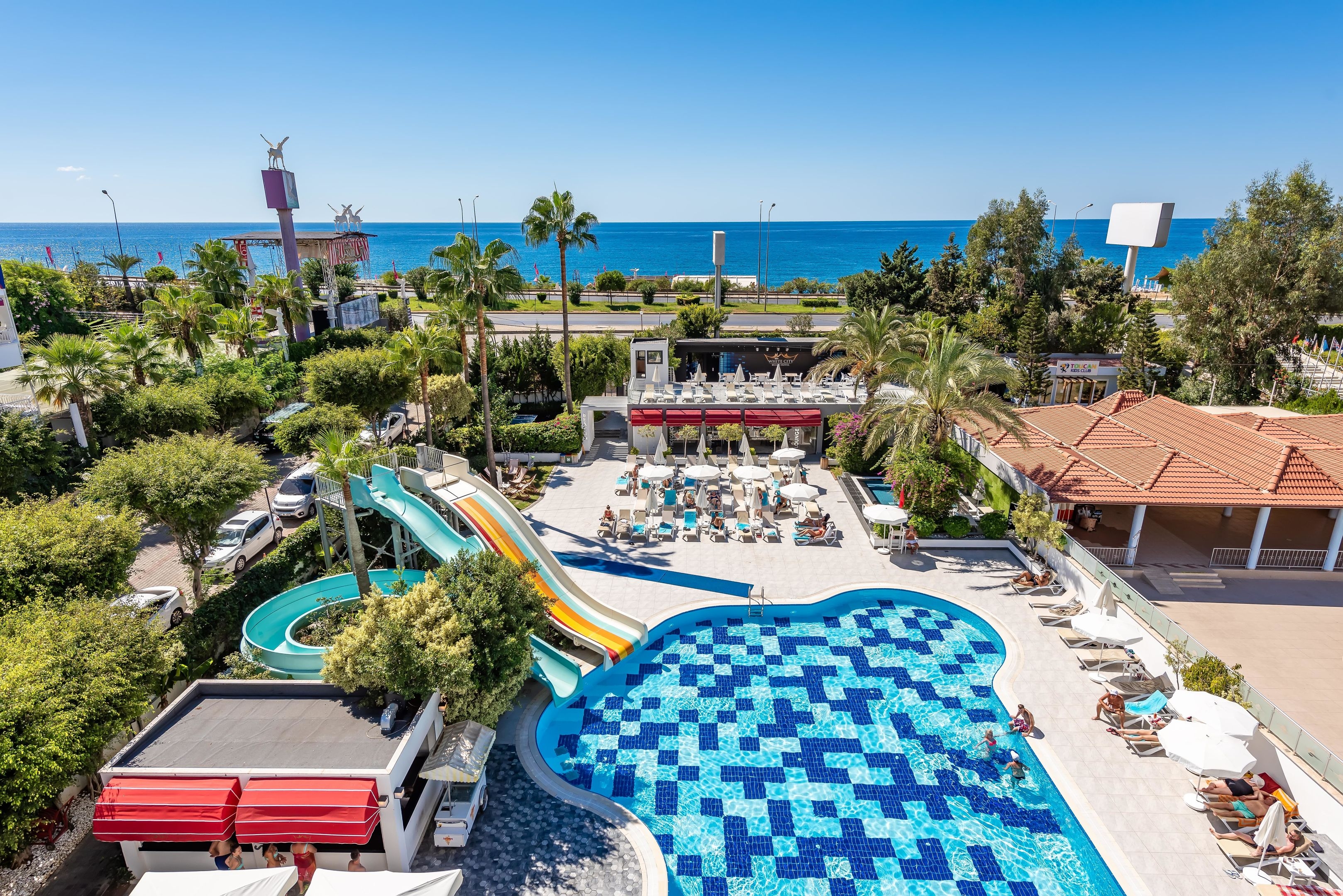White City Beach Hotel108
