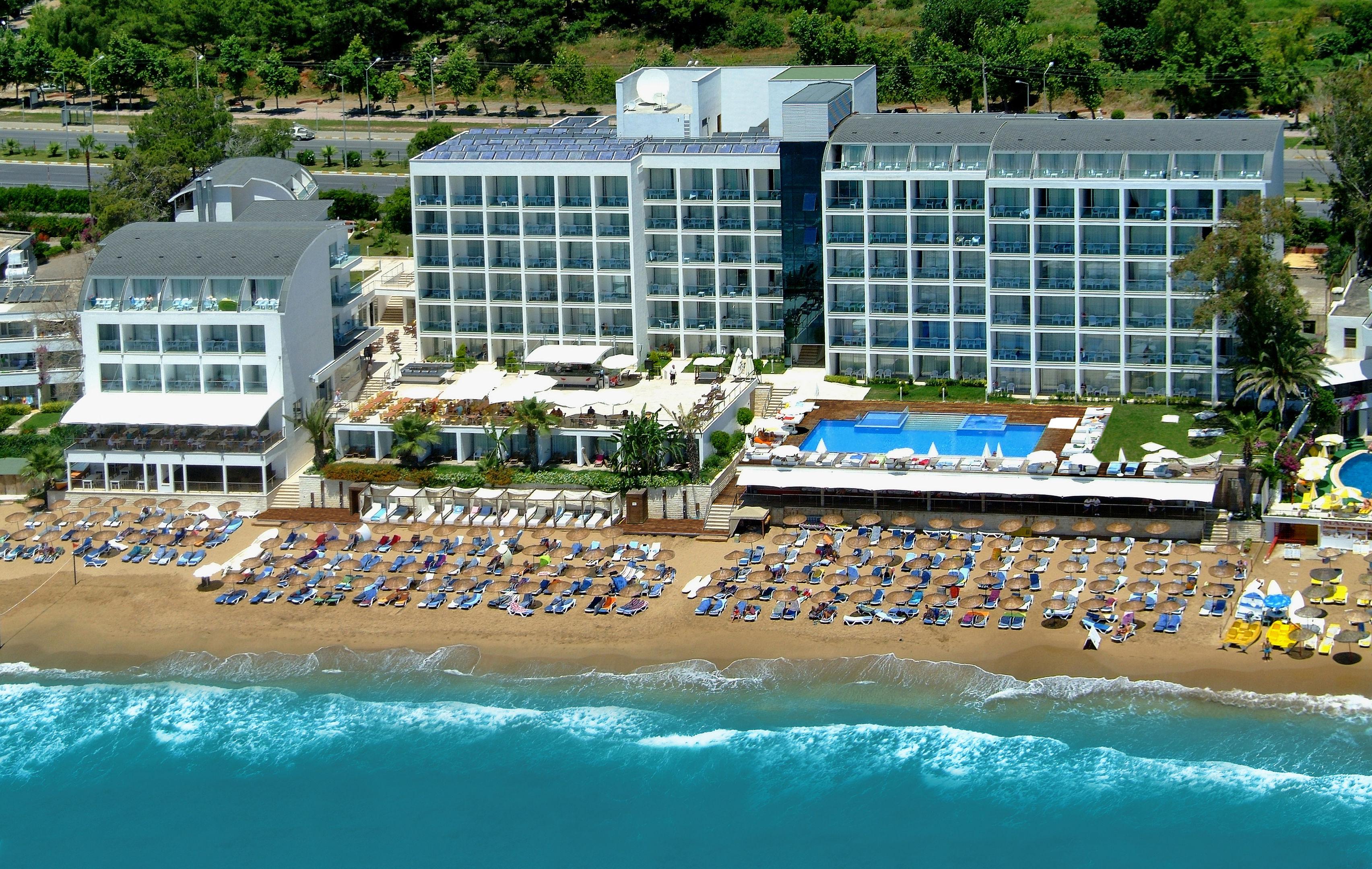 Yalihan Una Hotel0