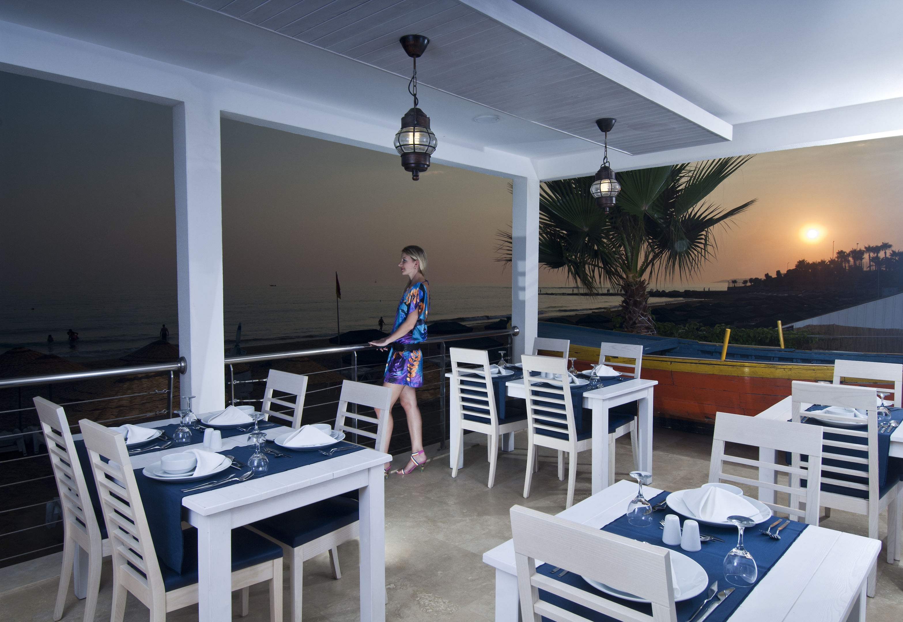 Yalihan Una Hotel9