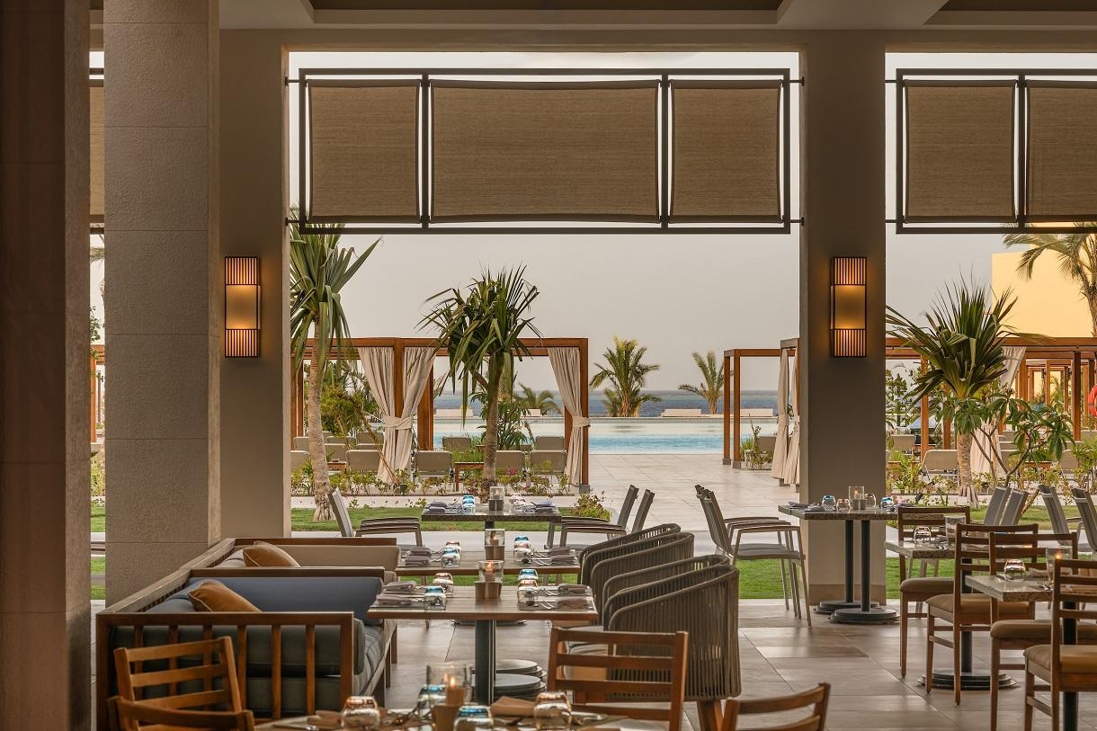 Kairó + Jaz Elite Asteria (Ex.Jaz Asteria Beach)10