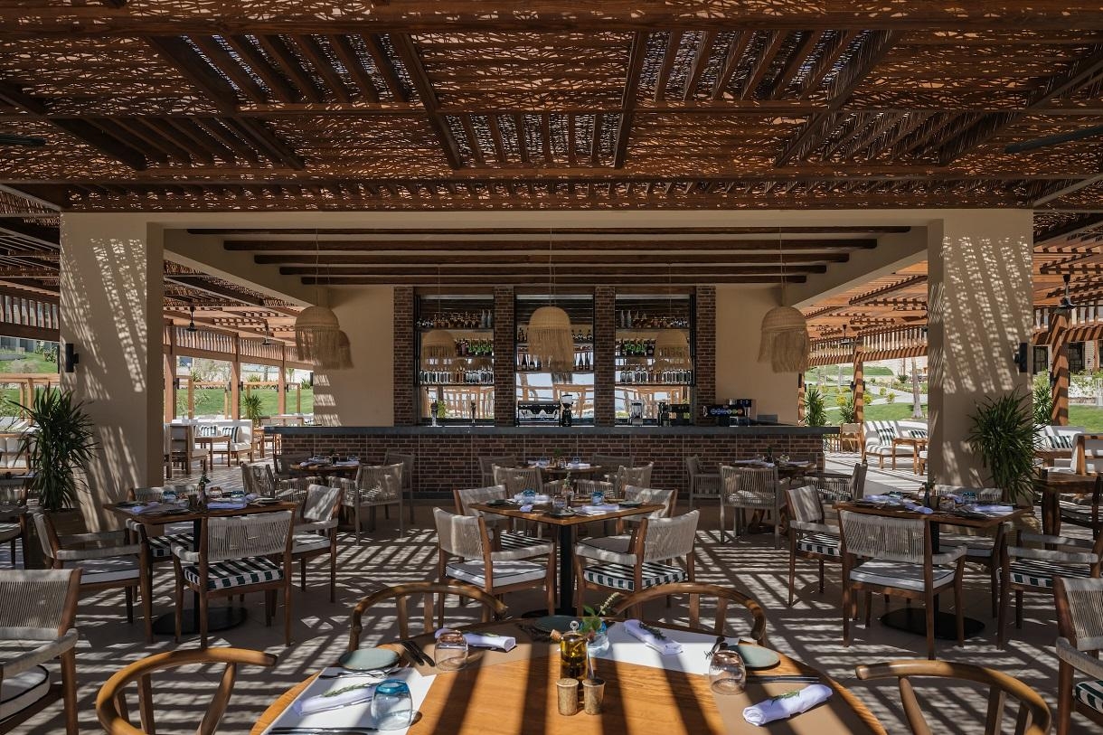 Kairó + Jaz Elite Asteria (Ex.Jaz Asteria Beach)19