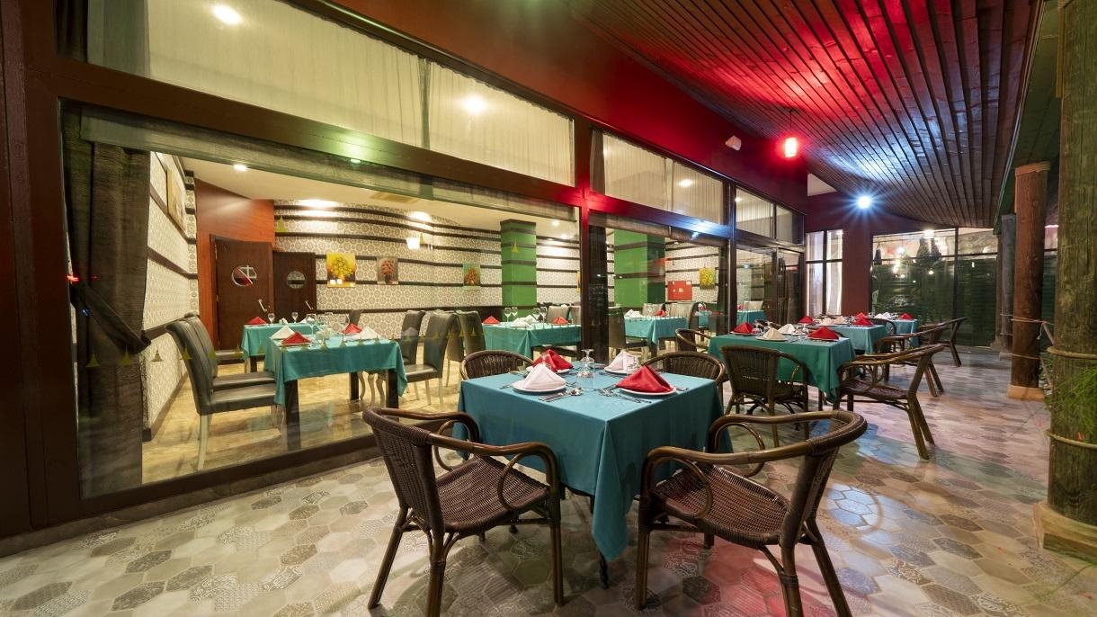 Siam Elegance Spa & Resort7