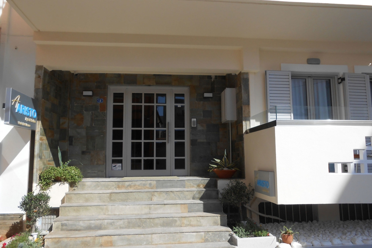 hotel Aristo
