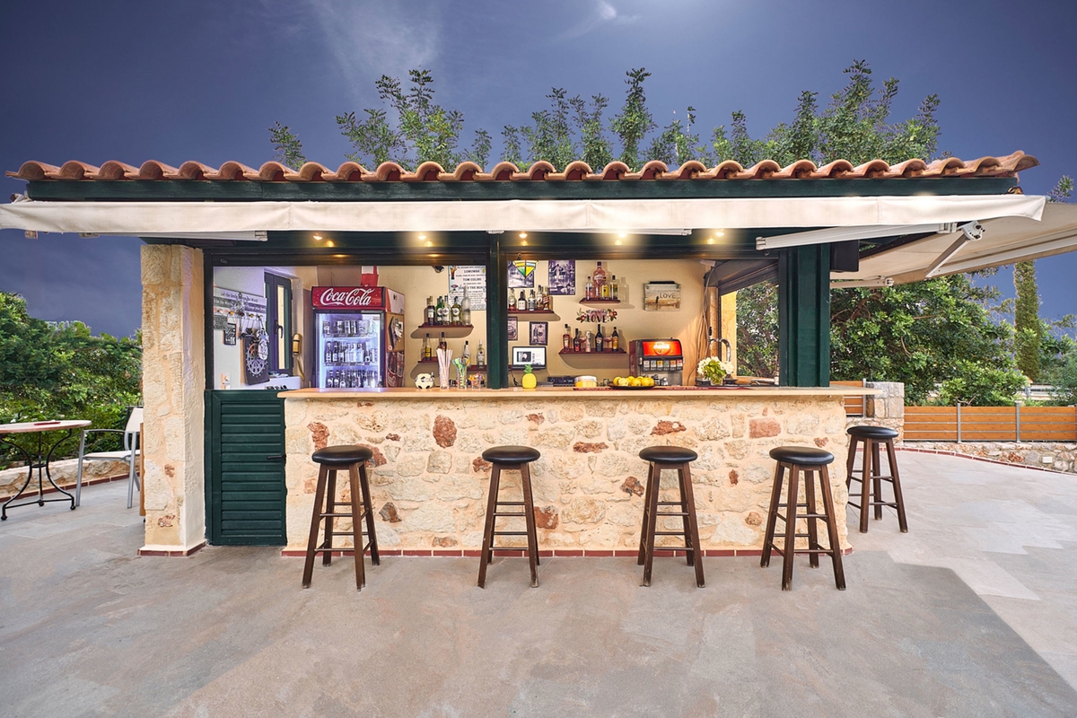 hotel Dionysos Apartments & Studios