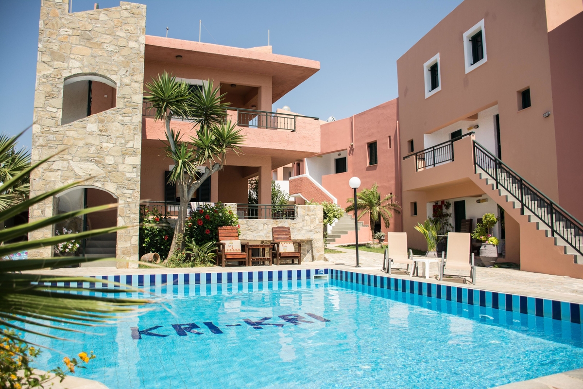 hotel Kri-Kri Village
