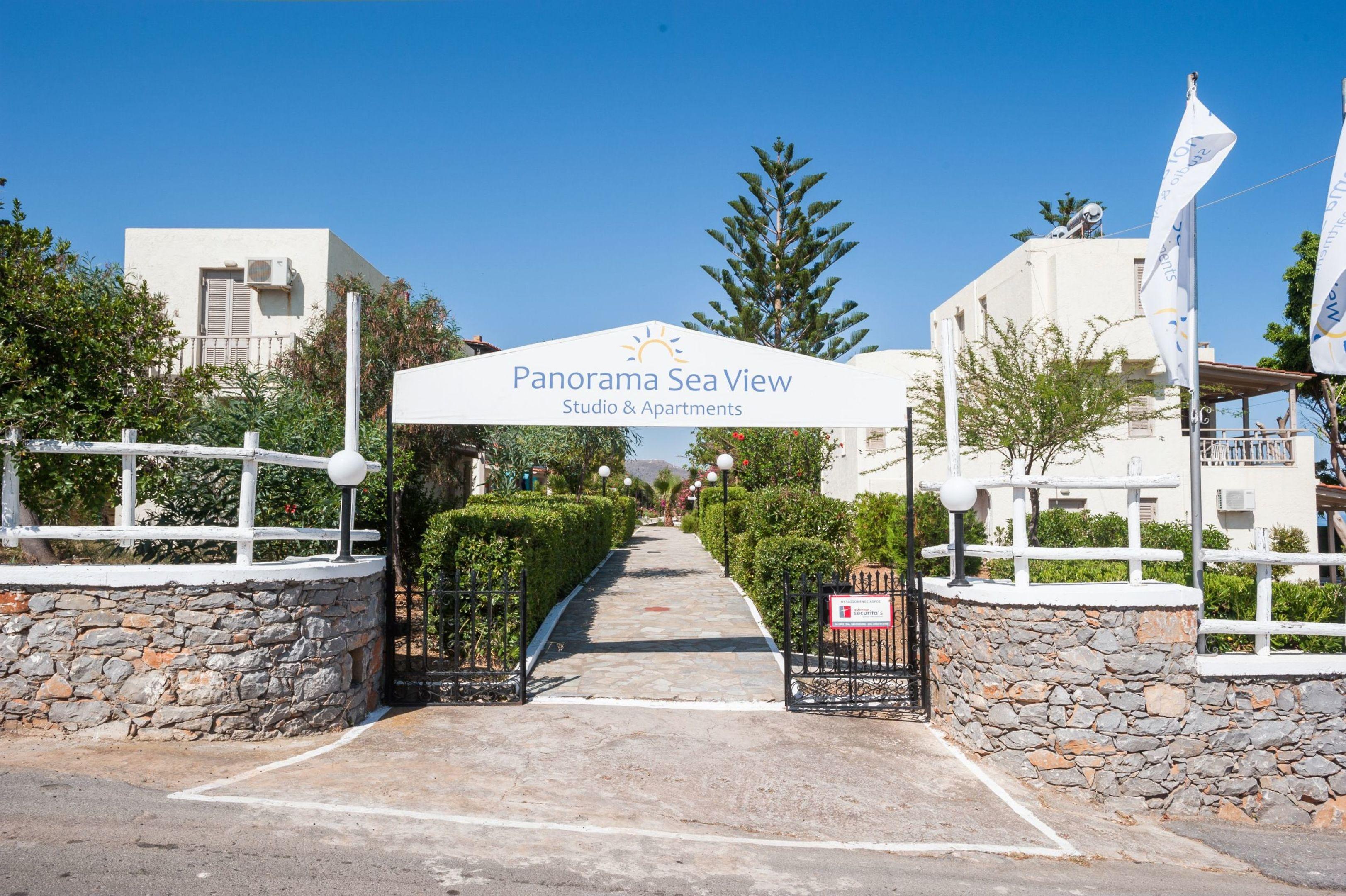 Panorama Sea View Studios1