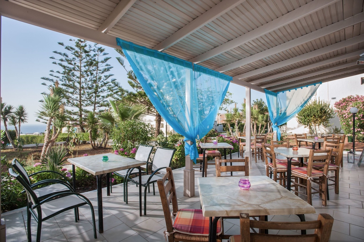 hotel Panorama Sea View Studios