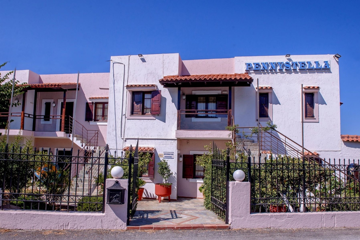 hotel Pennystella Apartments & Studios