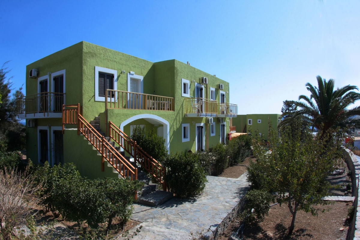hotel Perla Apartments