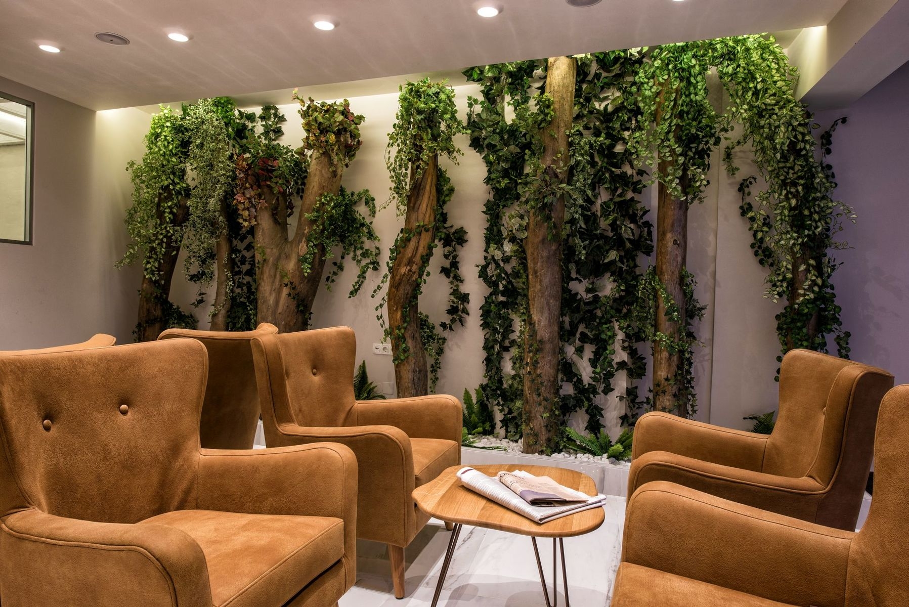 Senses Blue Boutique Hotel20