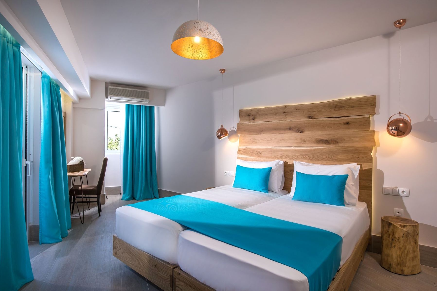 Senses Blue Boutique Hotel17