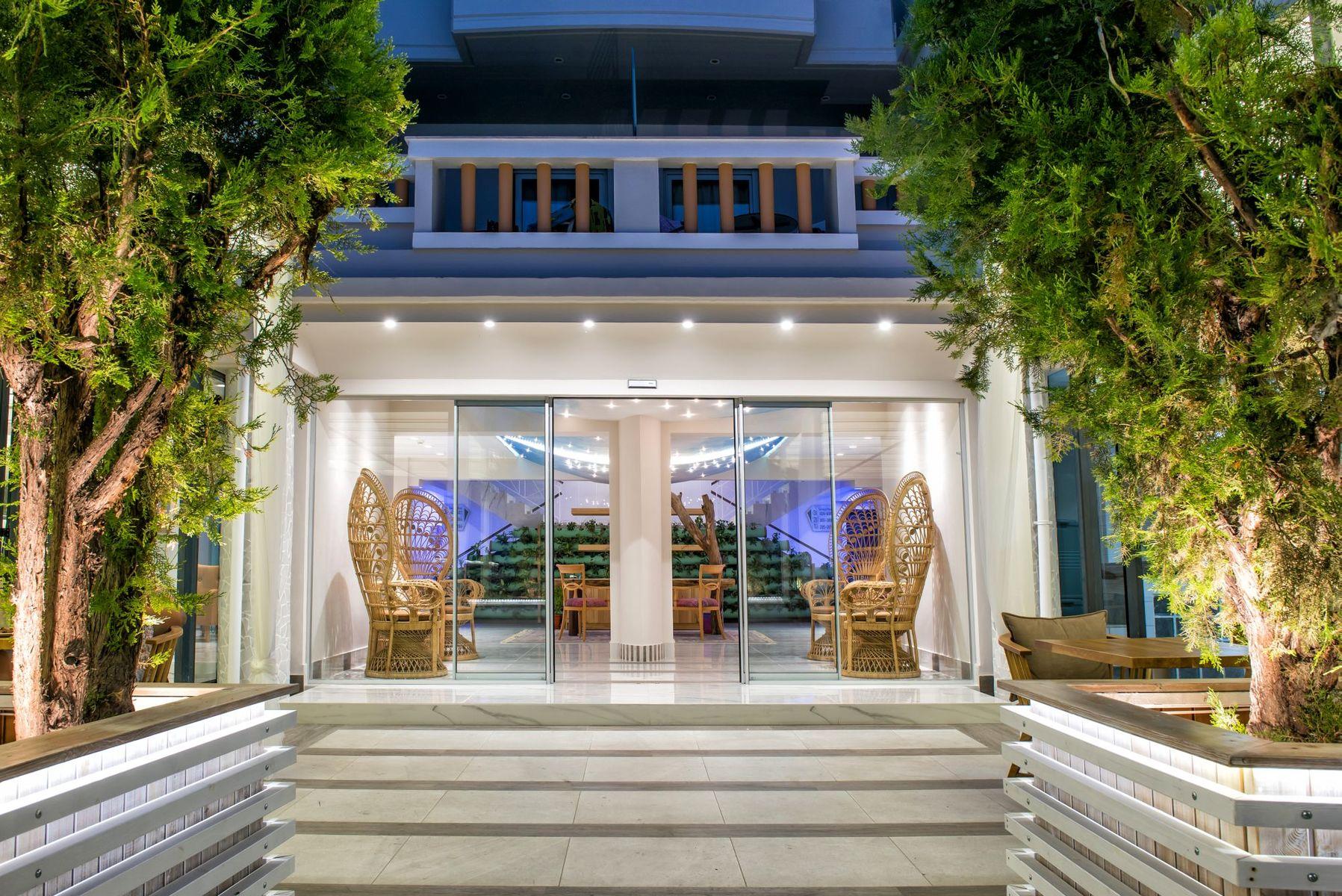 Senses Blue Boutique Hotel0