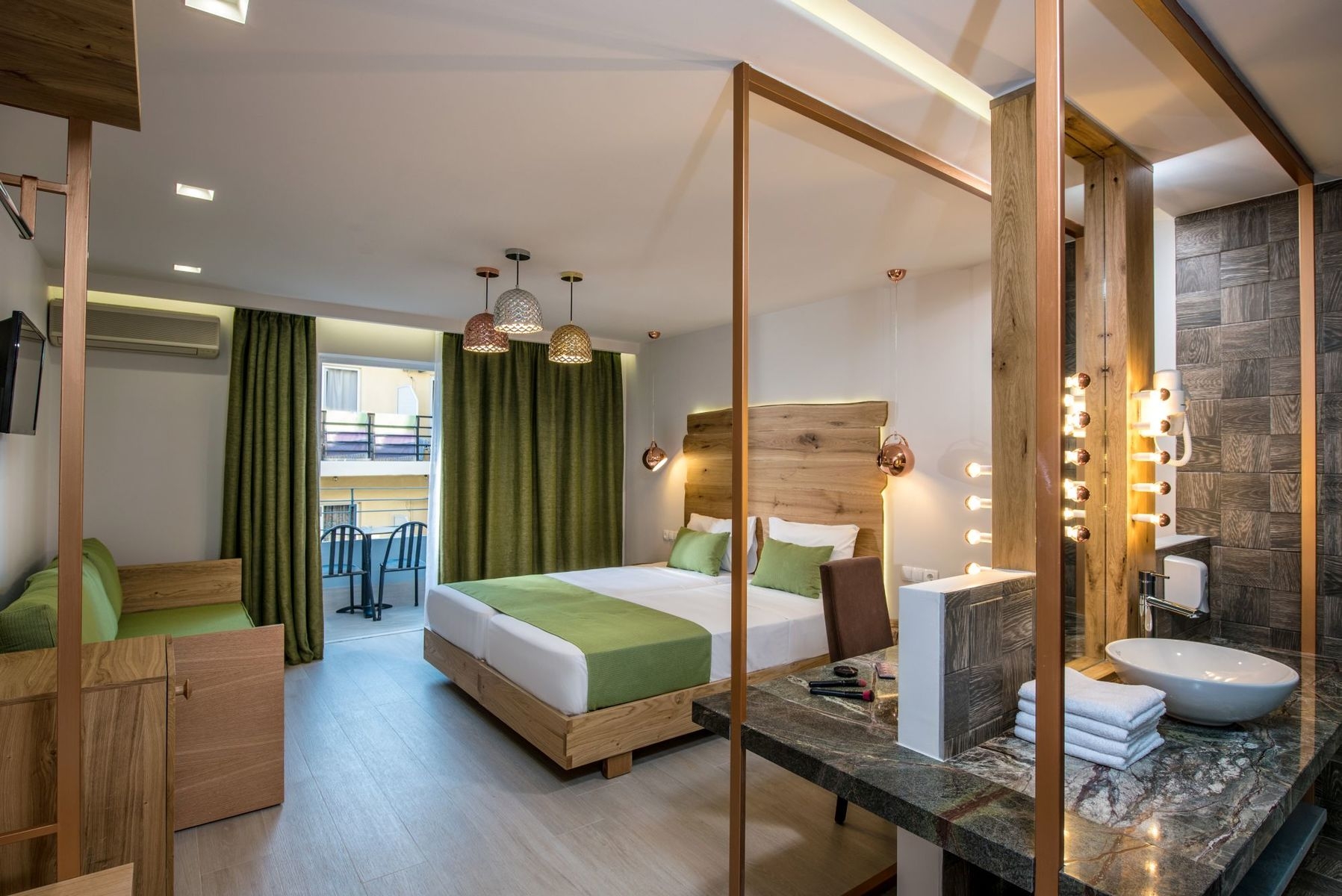 Senses Blue Boutique Hotel11