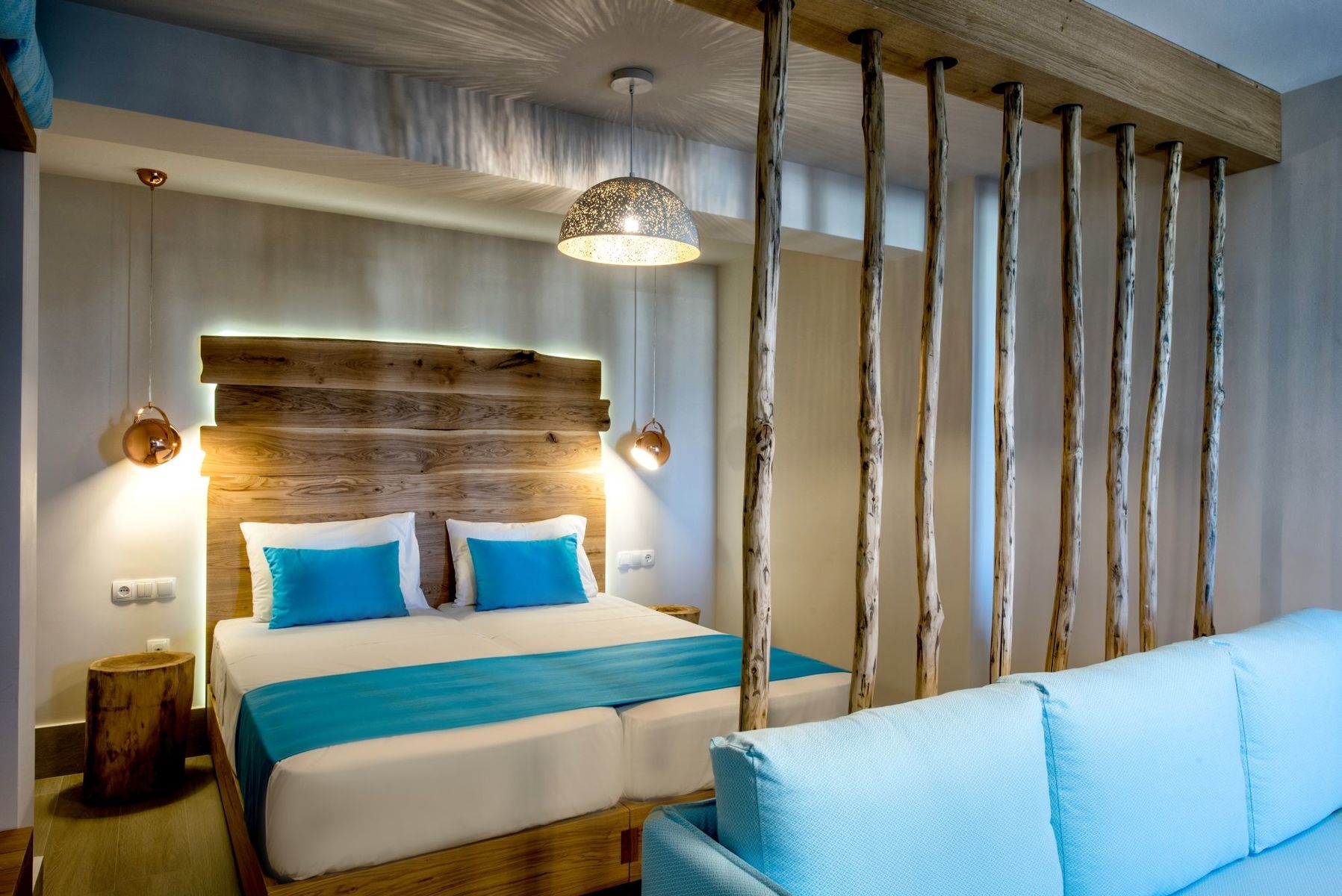 Senses Blue Boutique Hotel10