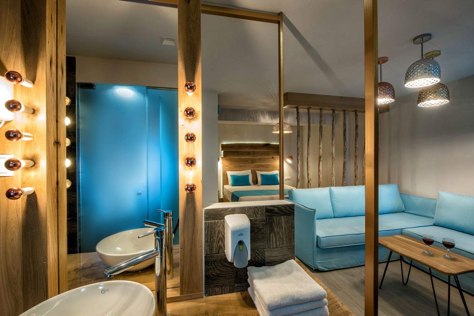 Senses Blue Boutique Hotel15