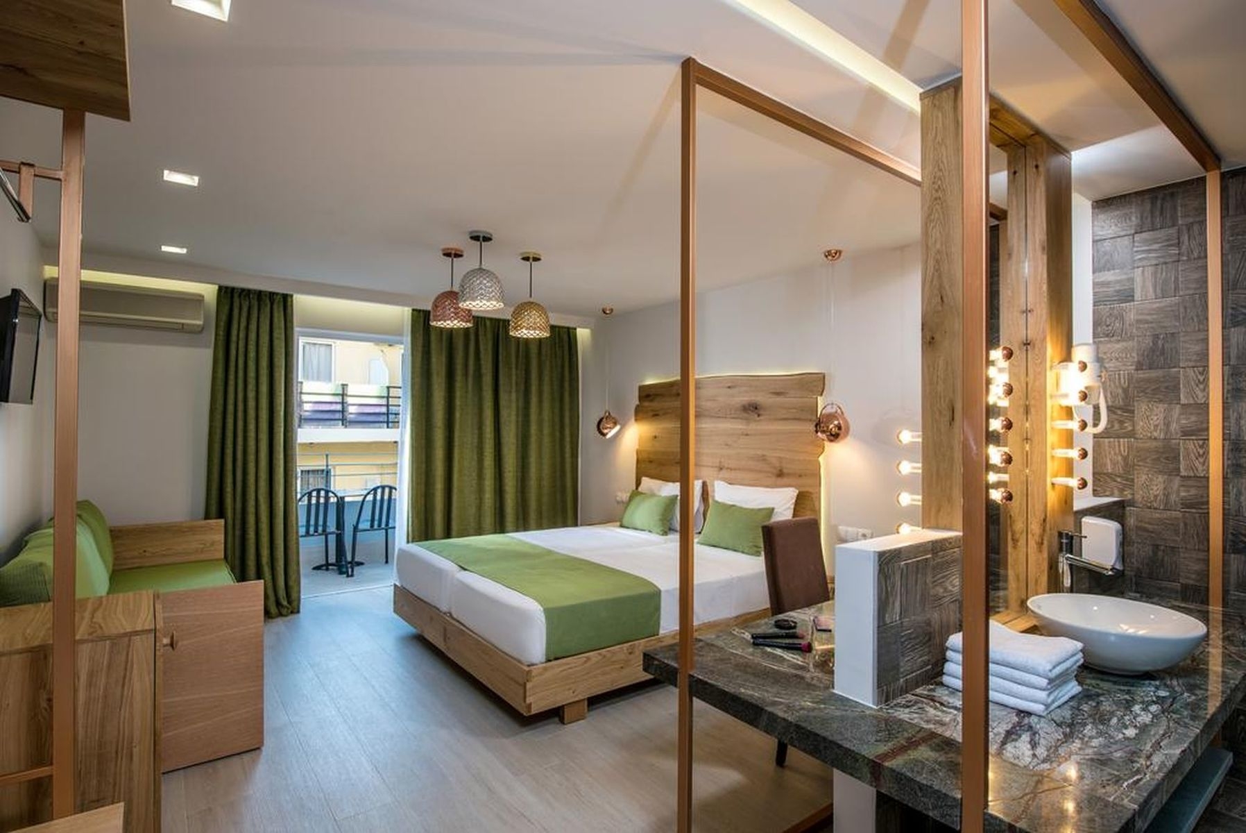 Senses Blue Boutique Hotel9