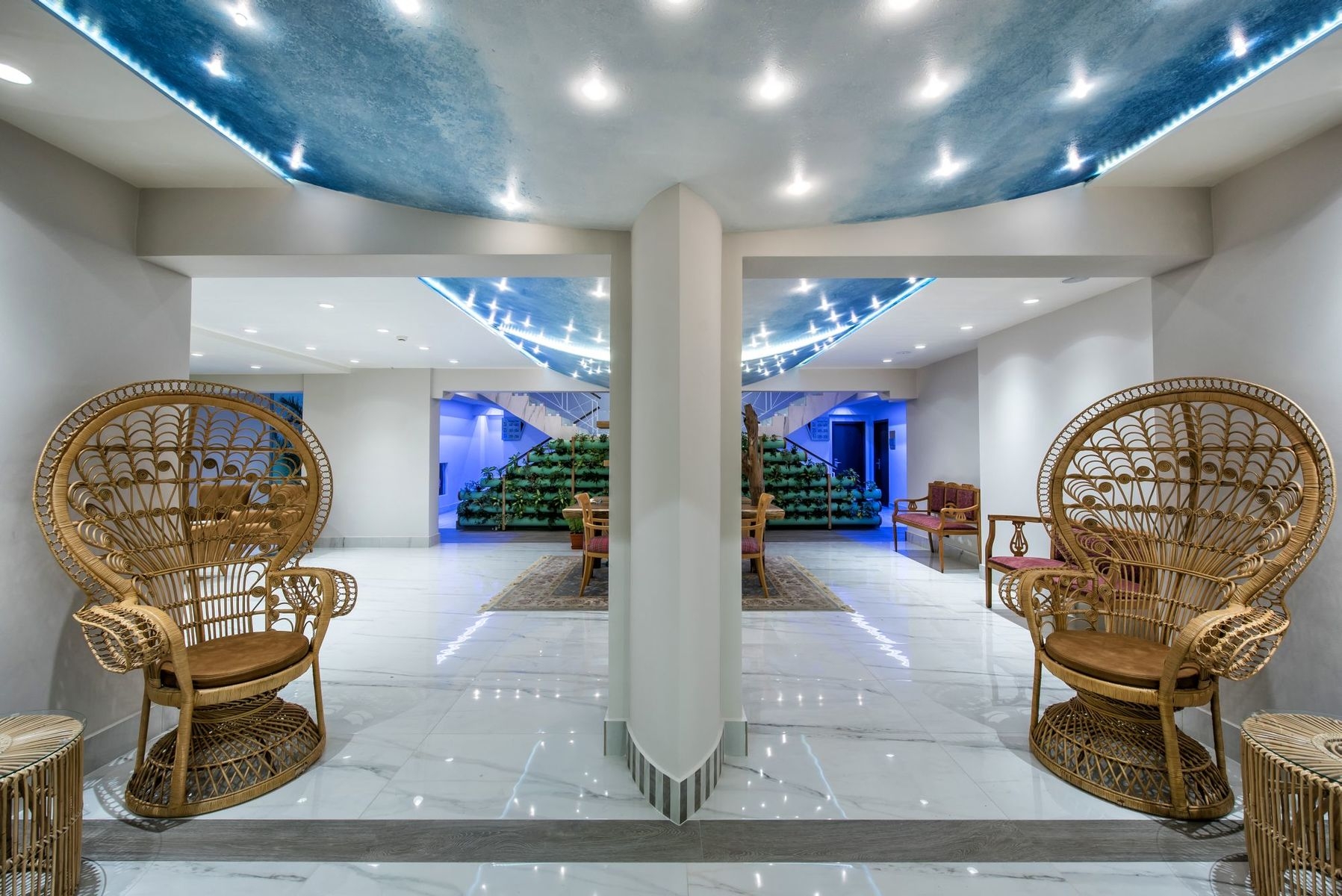 Senses Blue Boutique Hotel21