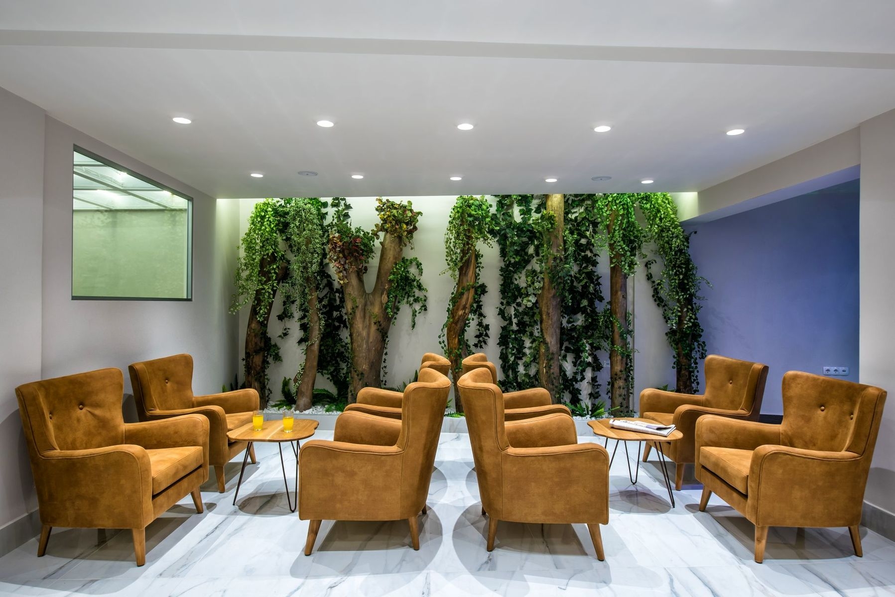 Senses Blue Boutique Hotel22