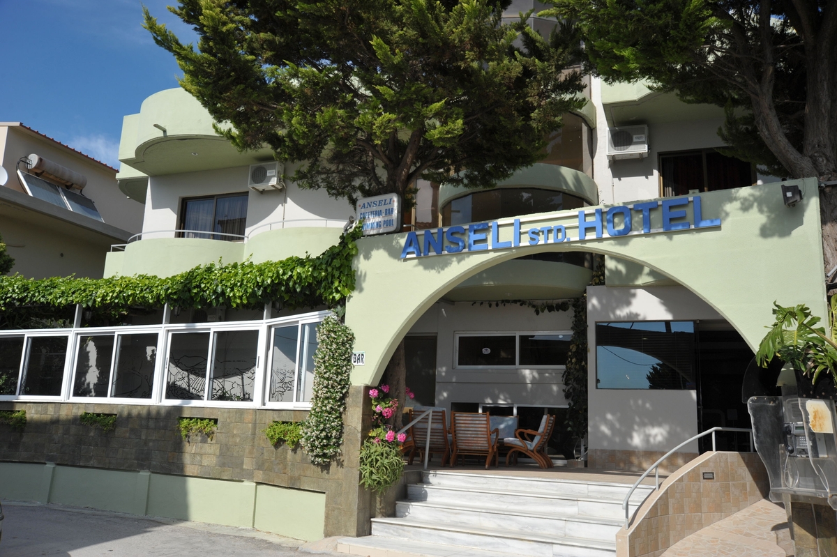 hotel Anseli Hotel