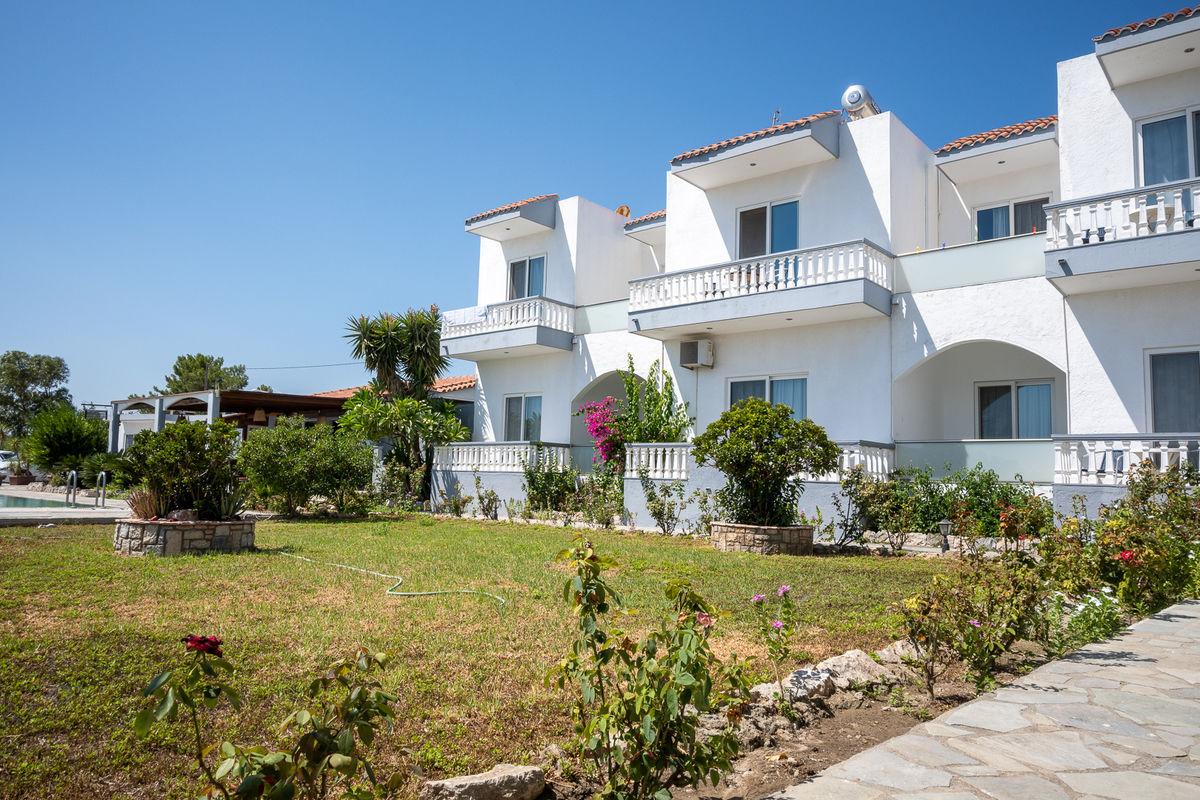 Gardenia Hotel0