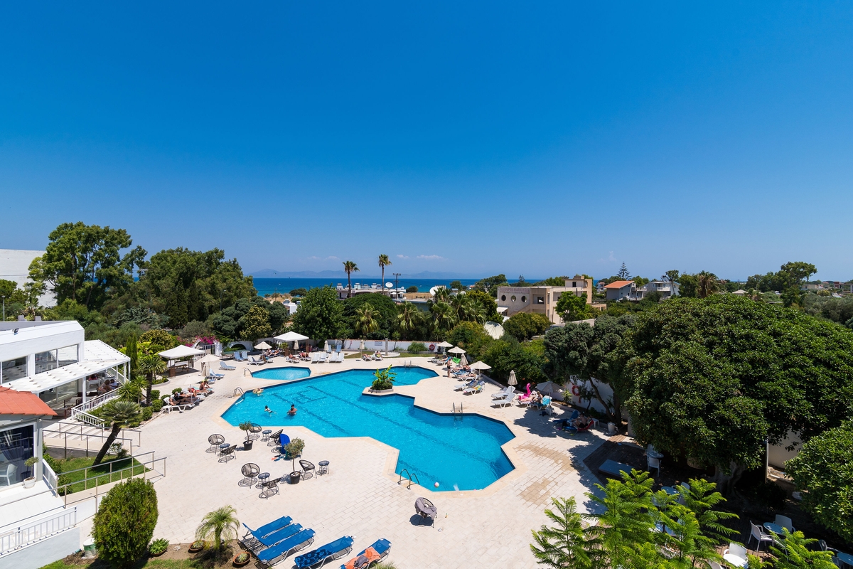 hotel Happy Days Hotel