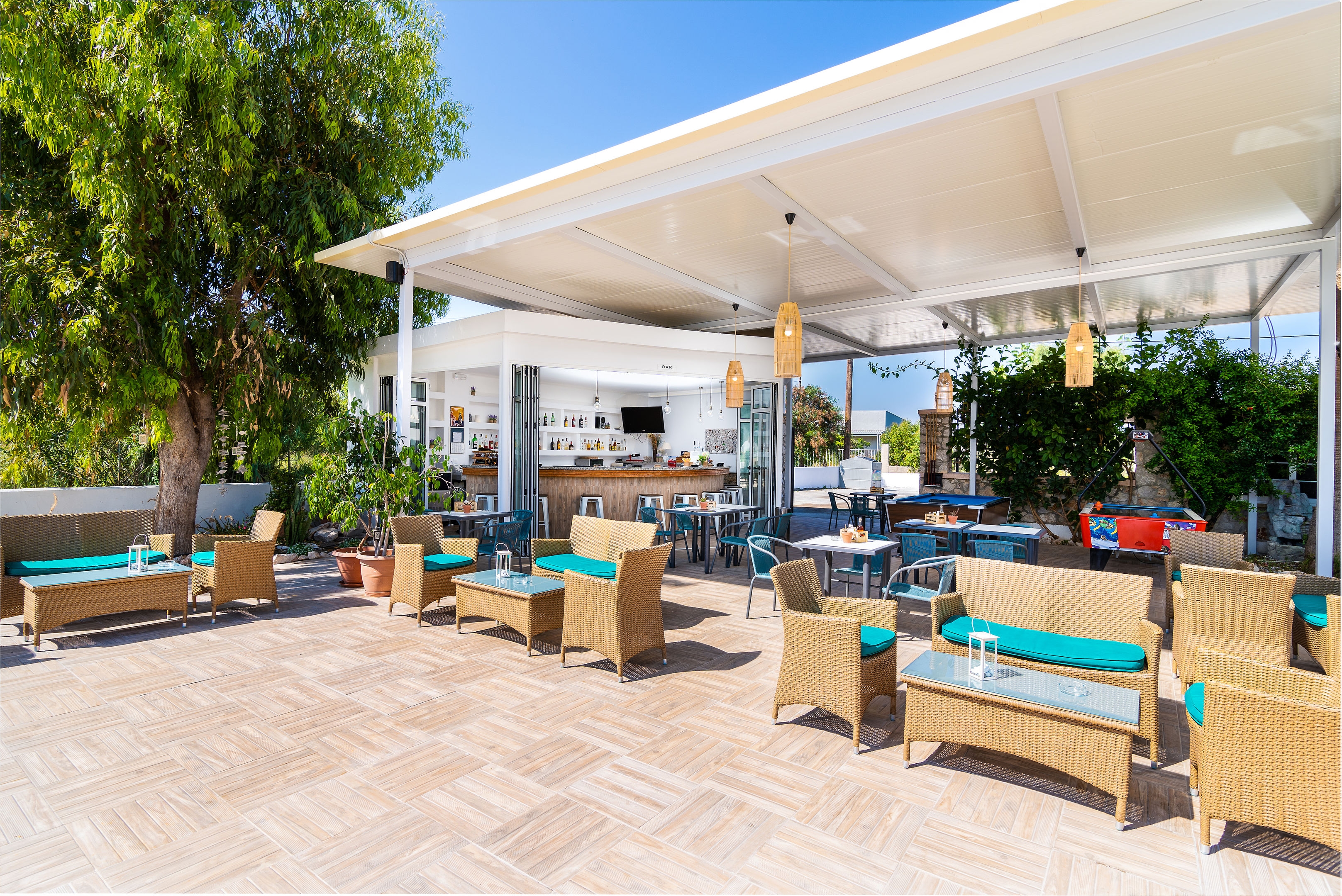 Sabina Hotel10