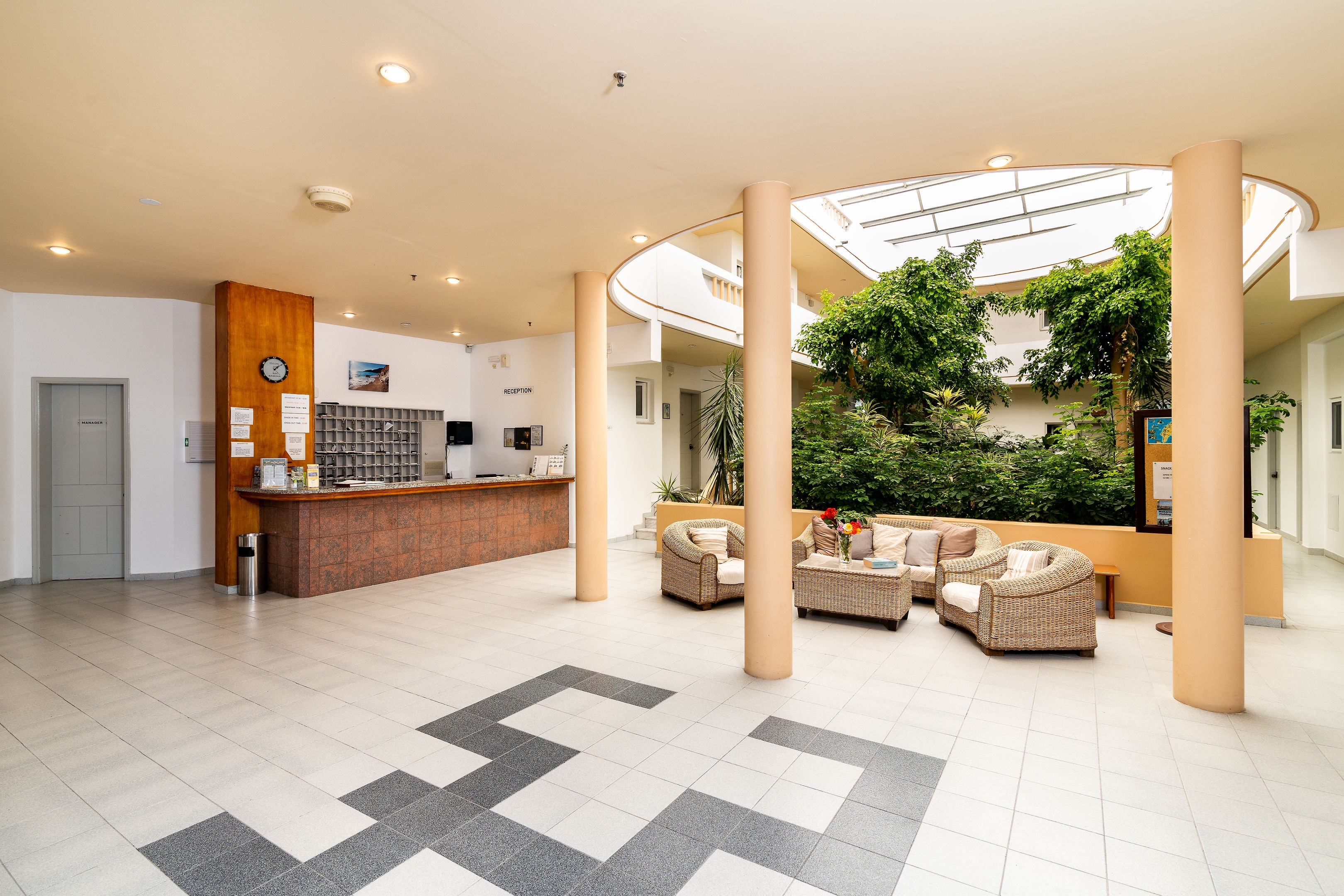 Sabina Hotel7