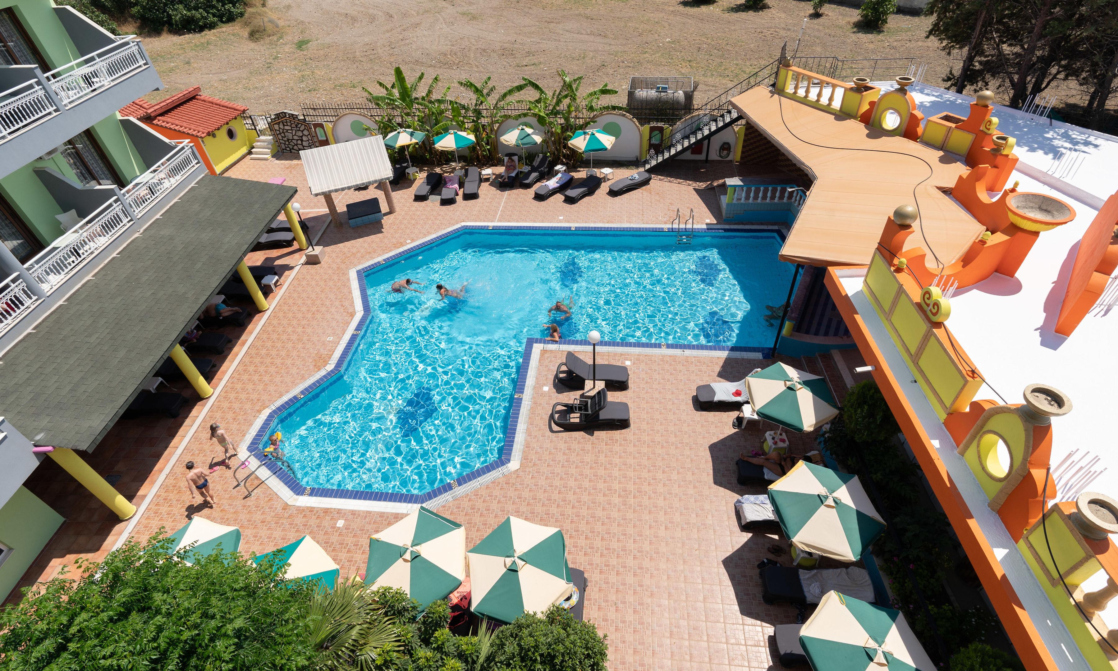 Grecian Fantasia Resort1