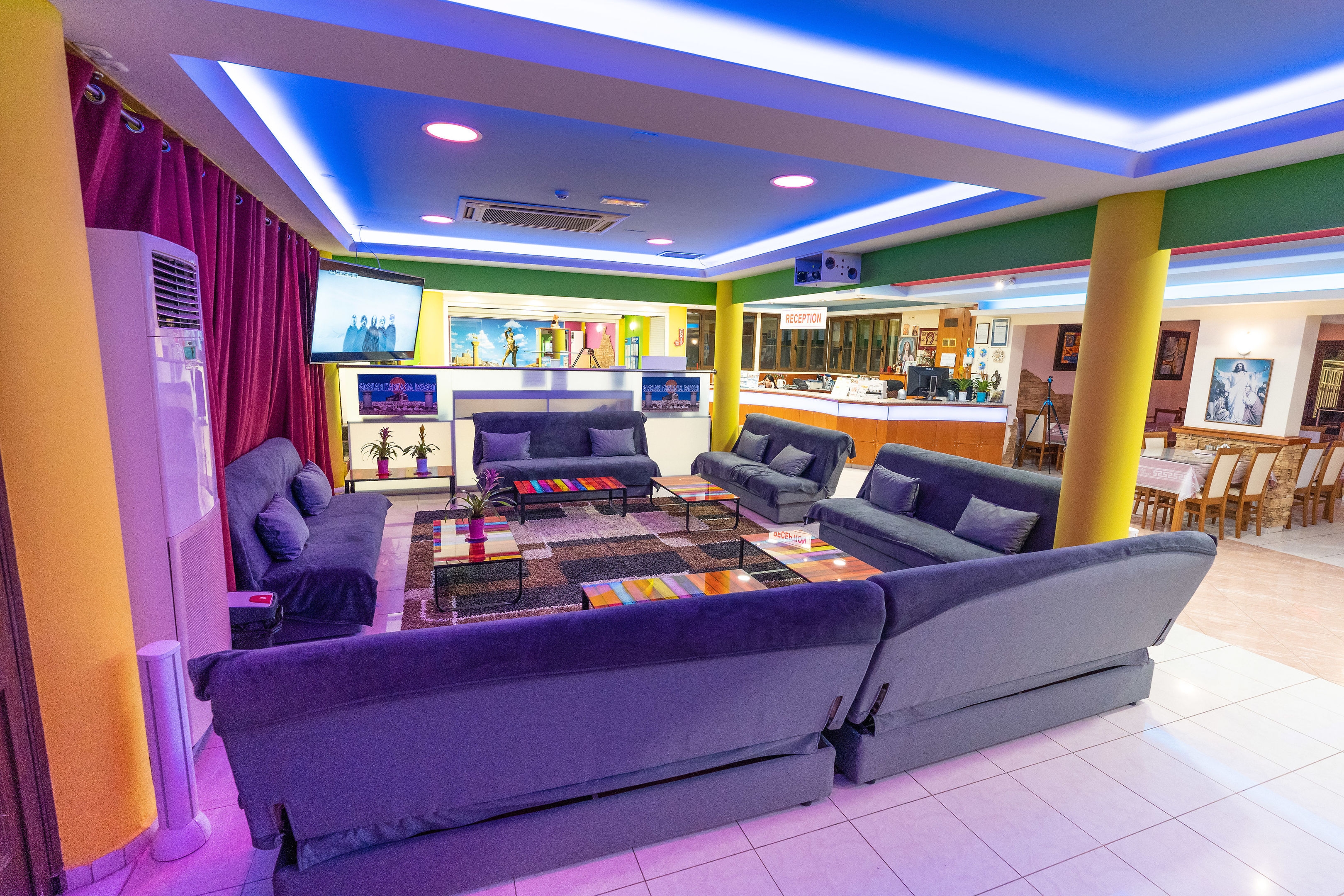Grecian Fantasia Resort9