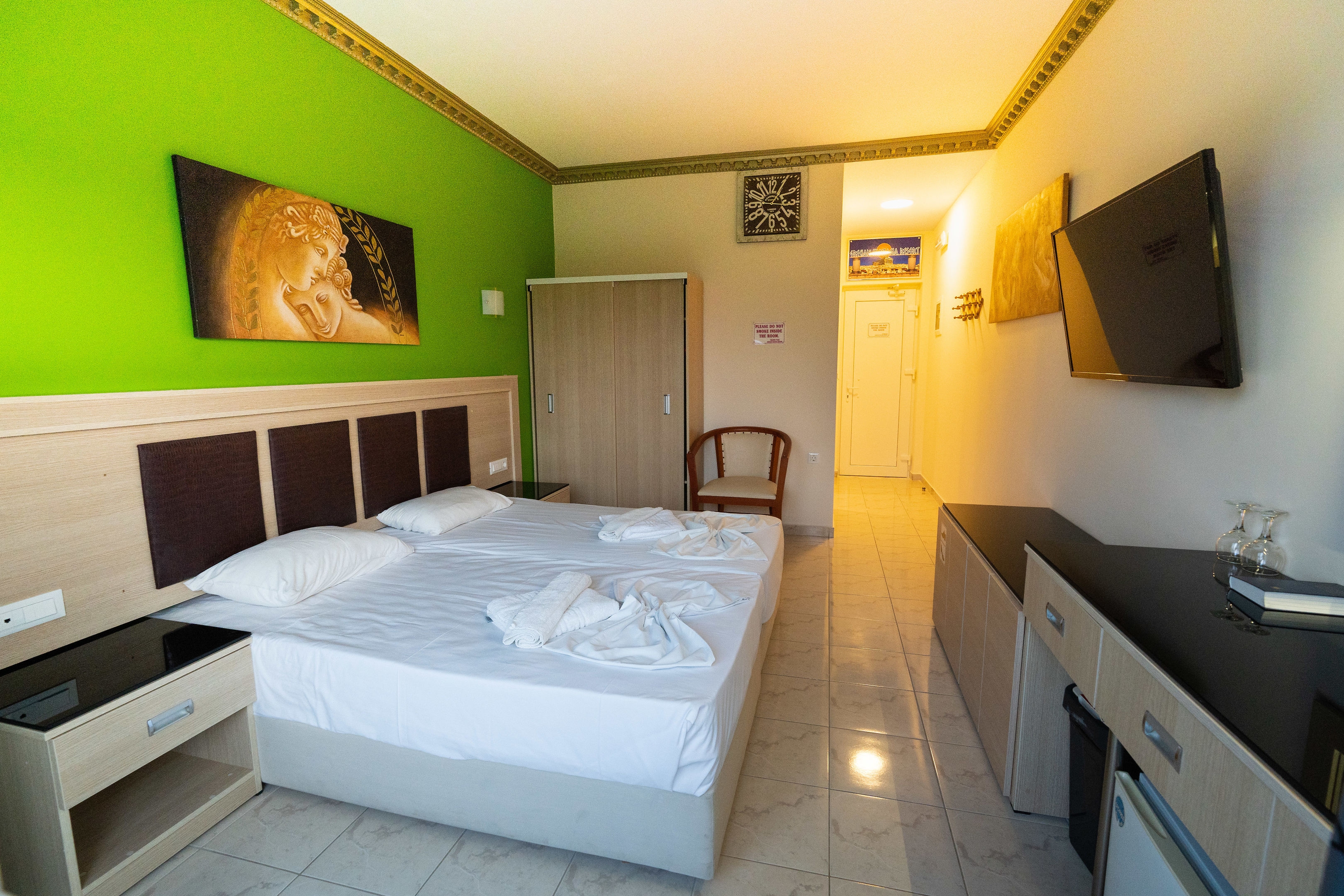 Grecian Fantasia Resort8