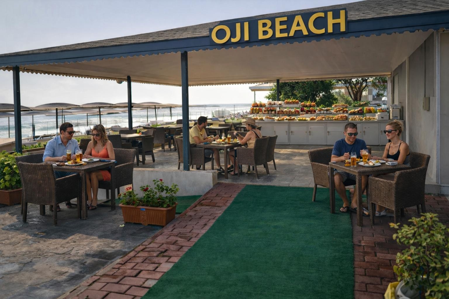 Oji Beach Hotel (Ex. Opia Hotel)15